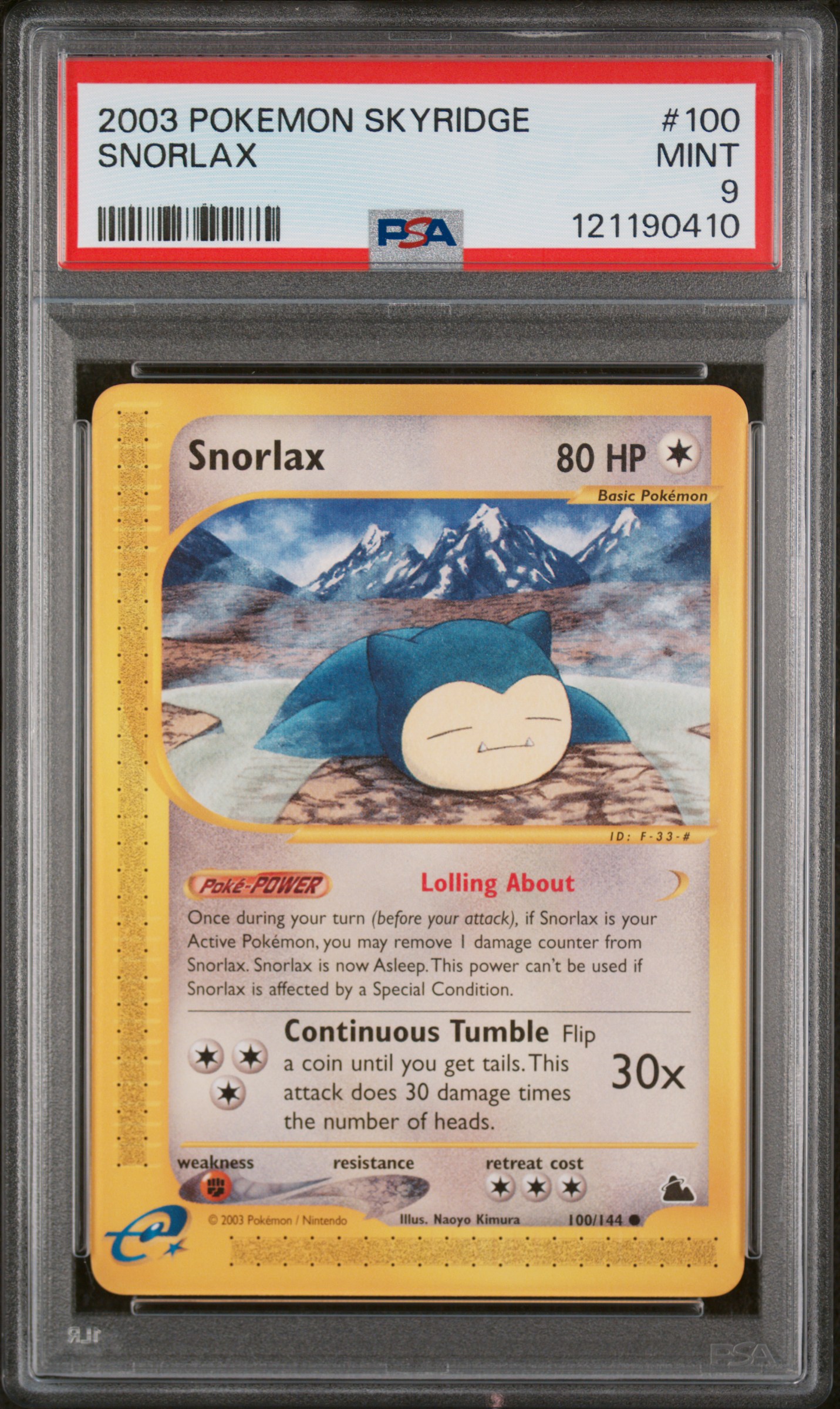 Snorlax