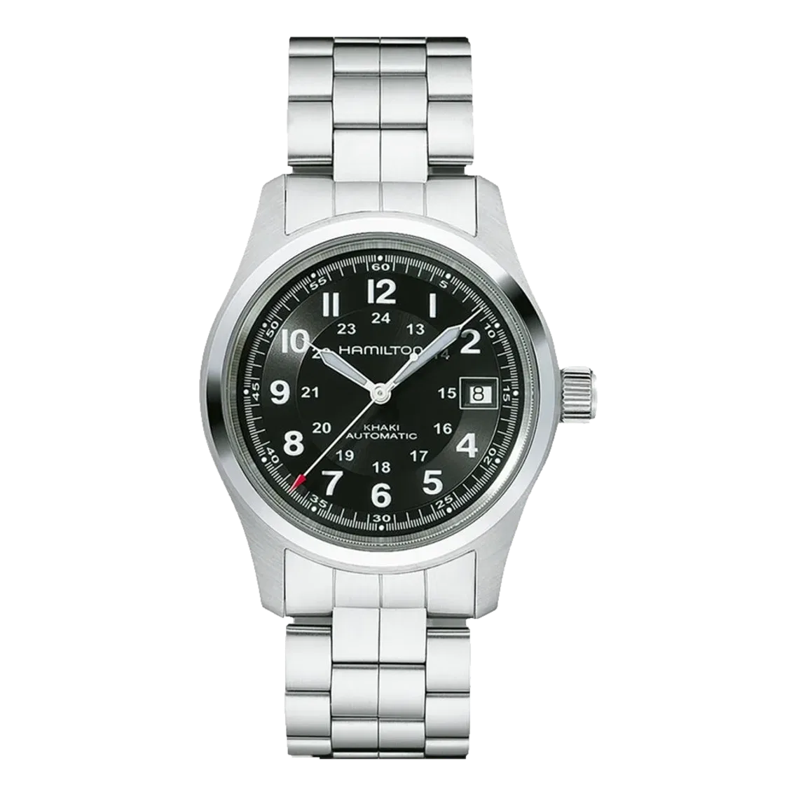 Hamilton Khaki Field Auto (Black)