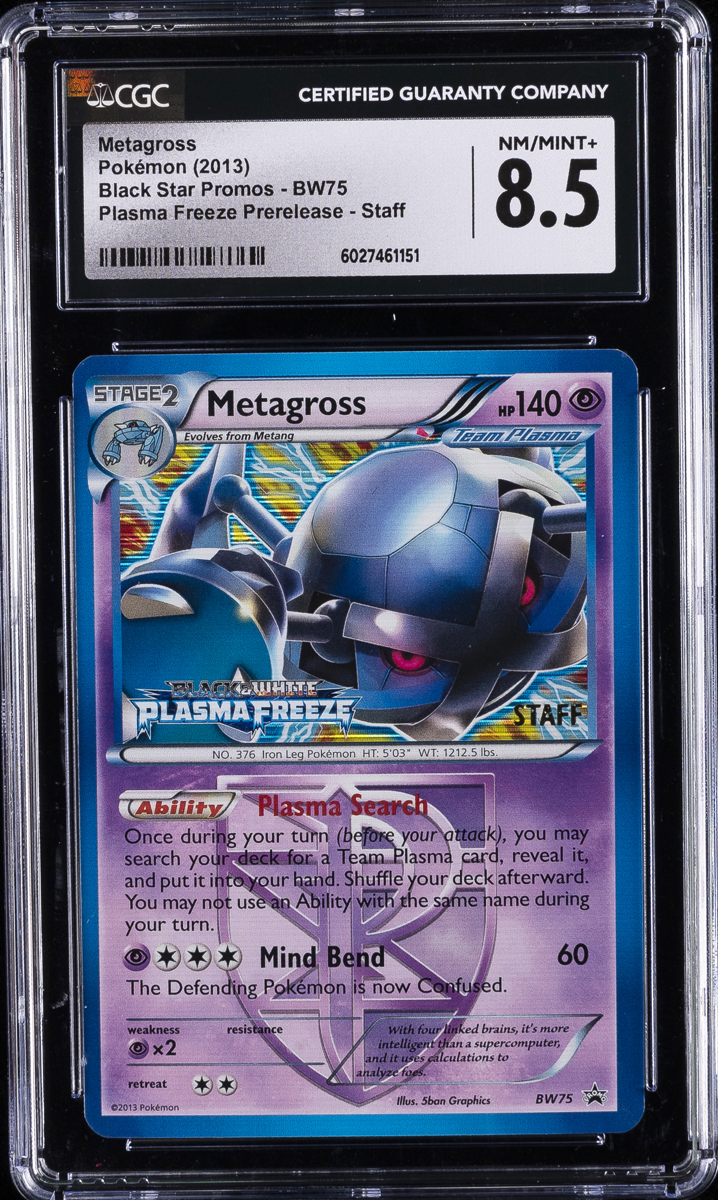 Metagross
