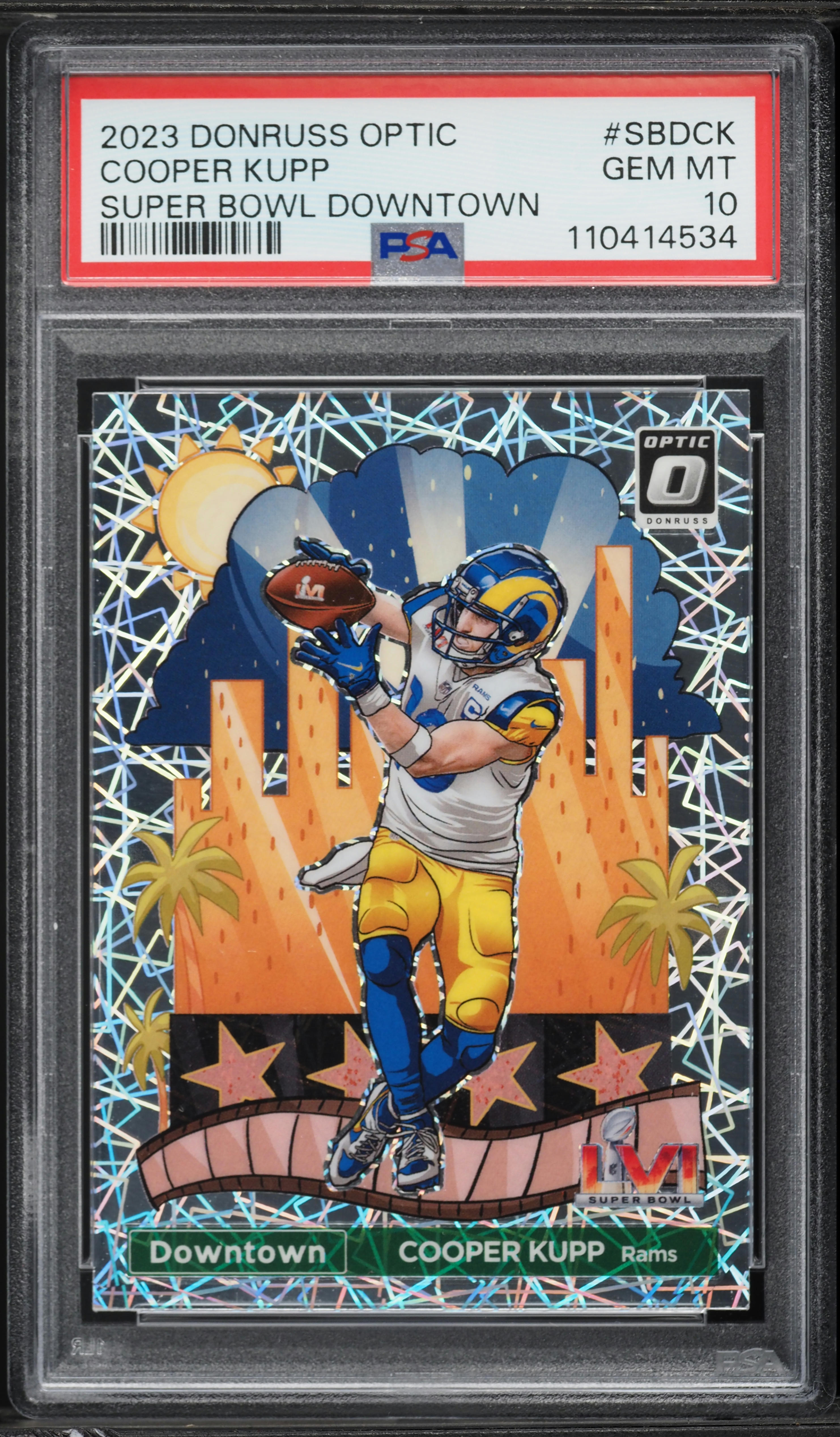 Cooper Kupp