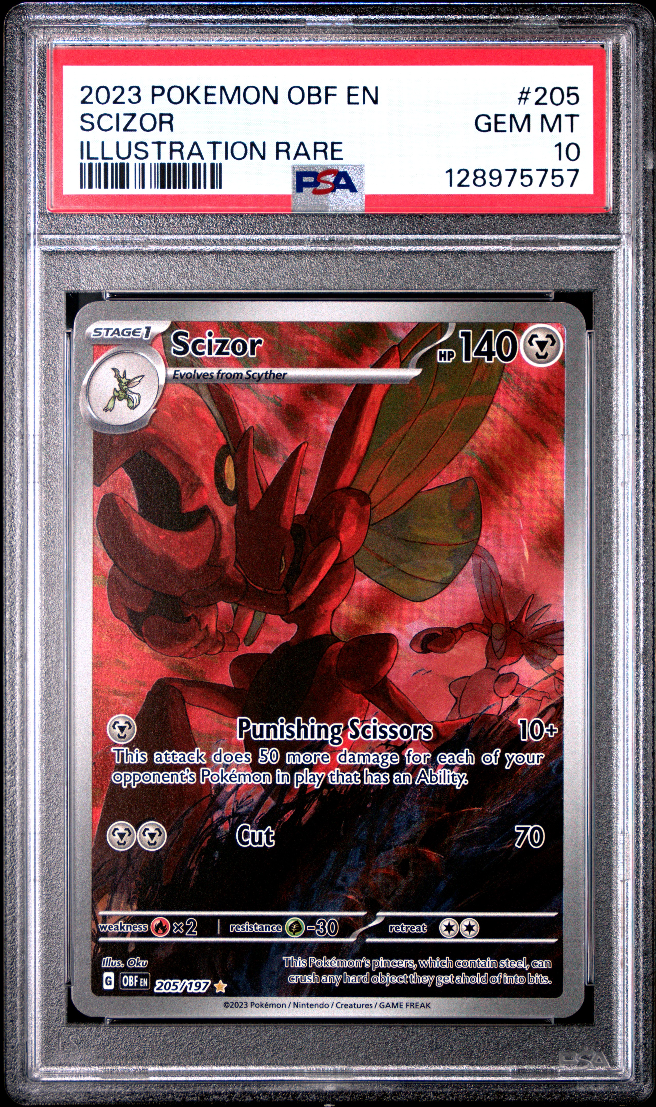Scizor