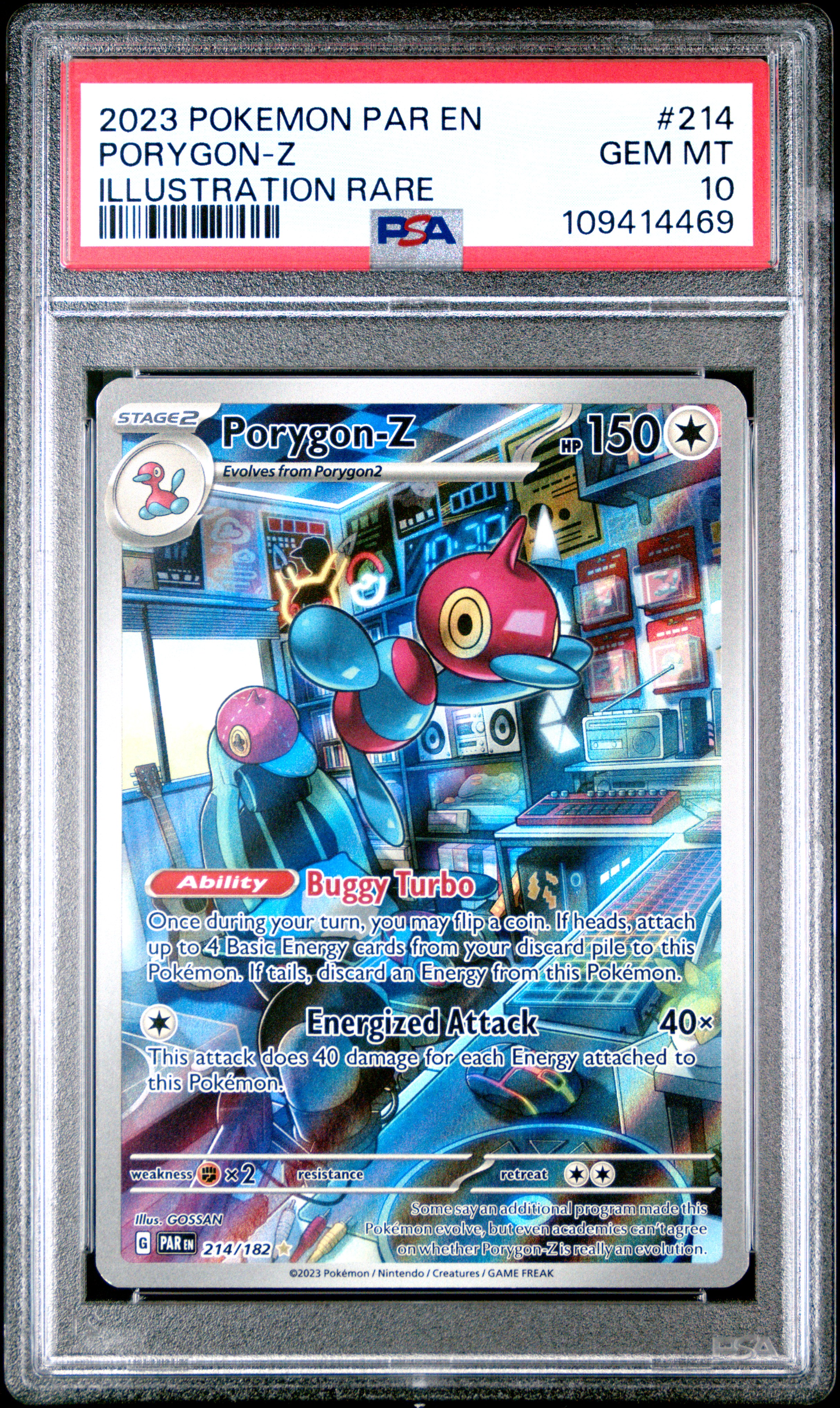 Porygon-Z