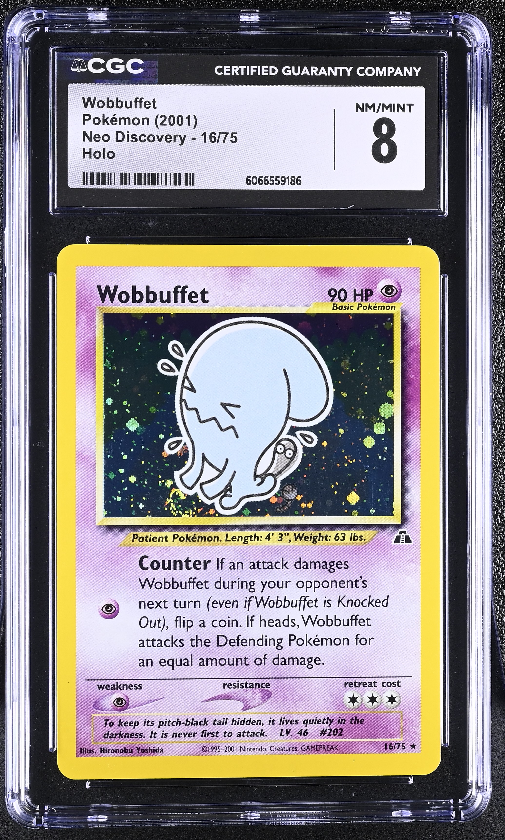 Wobbuffet