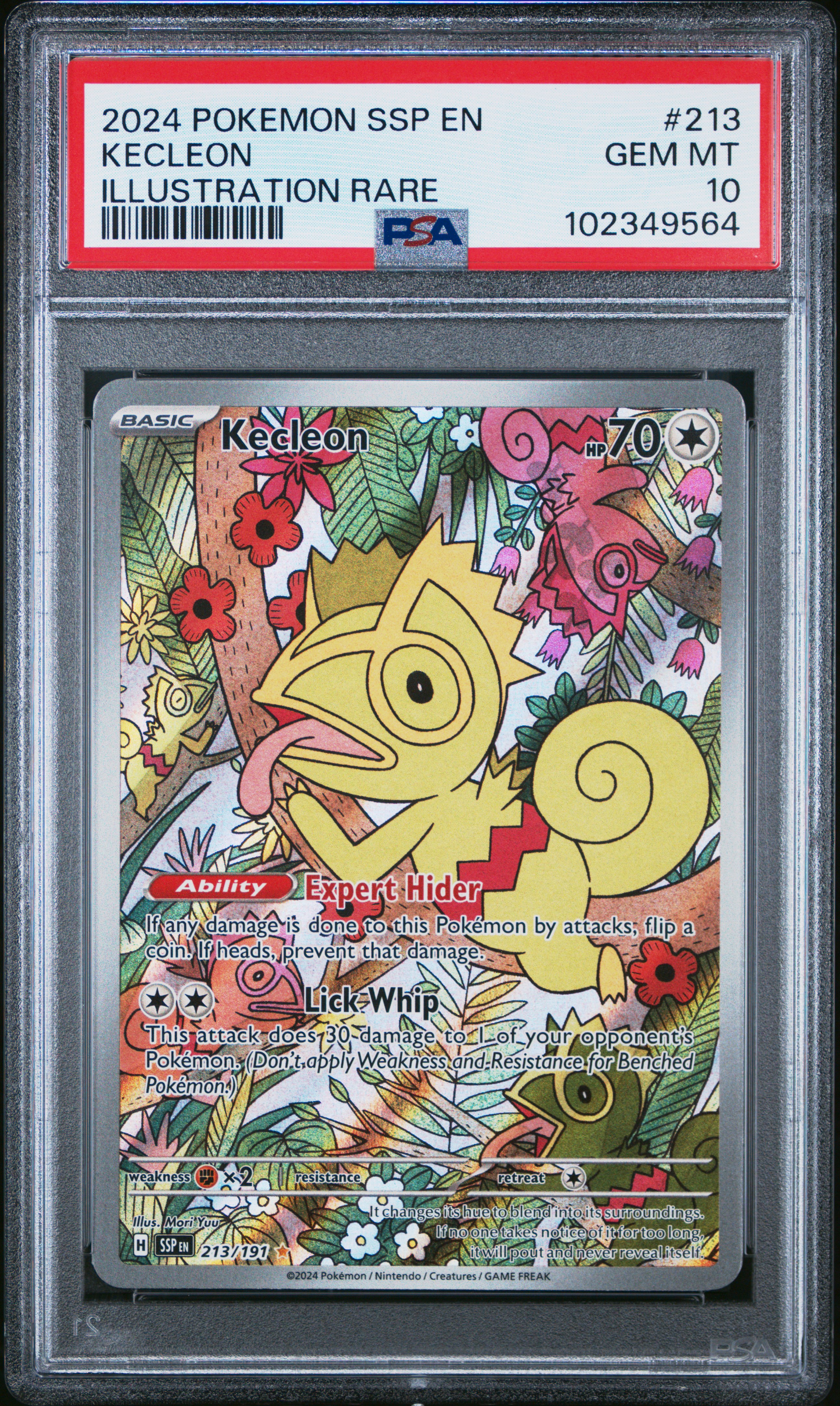 Kecleon