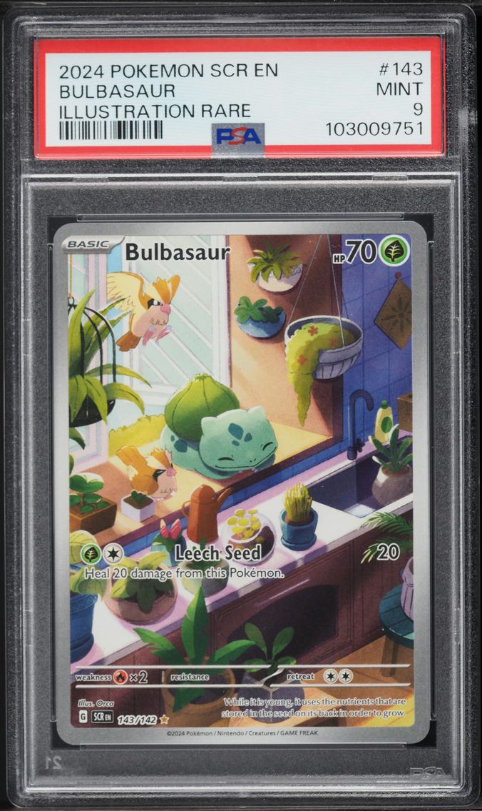 Bulbasaur