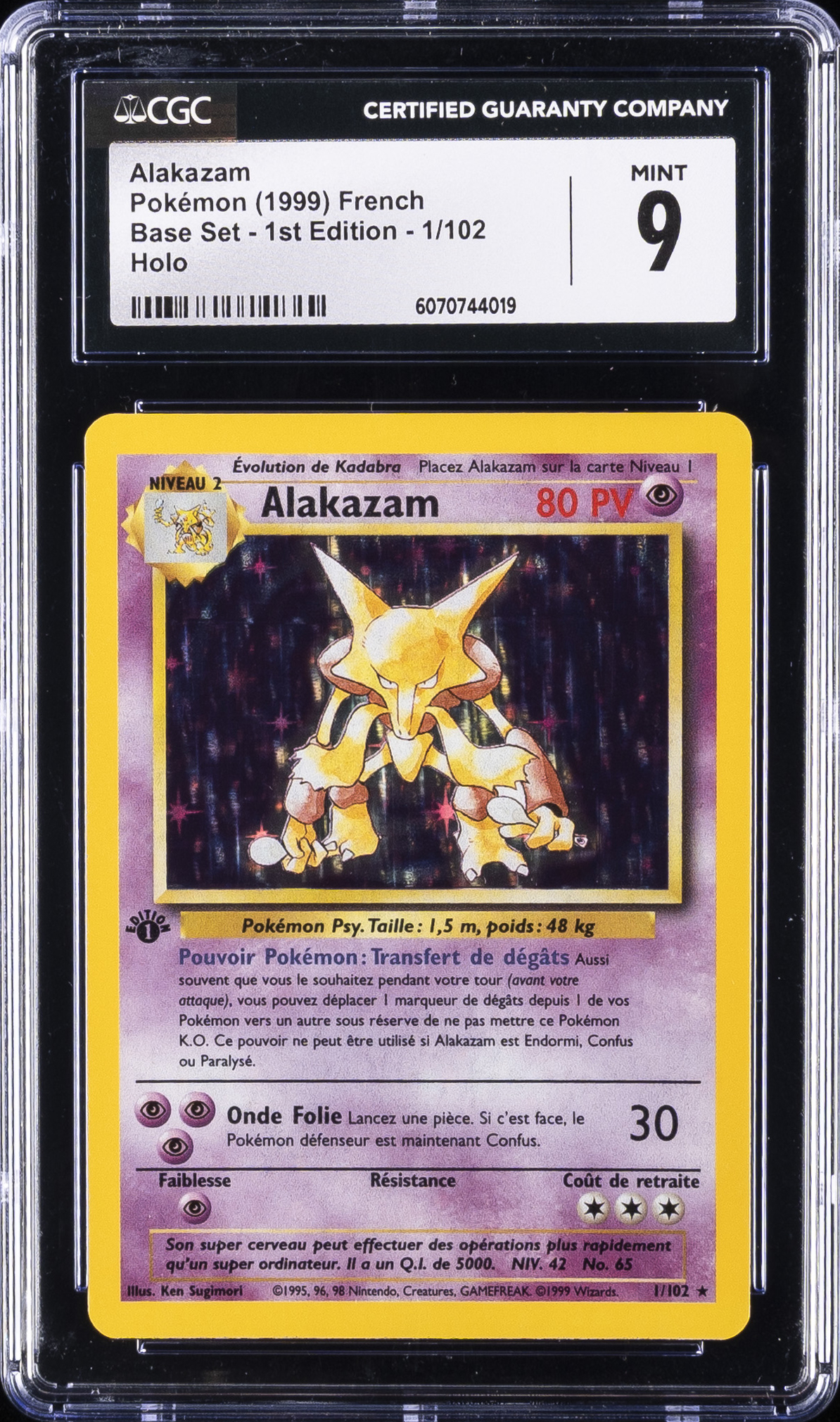 Alakazam