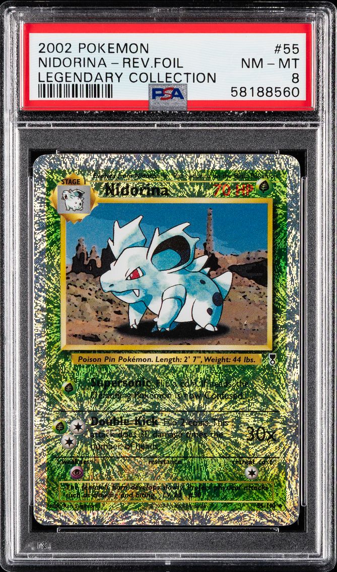 Nidorina
