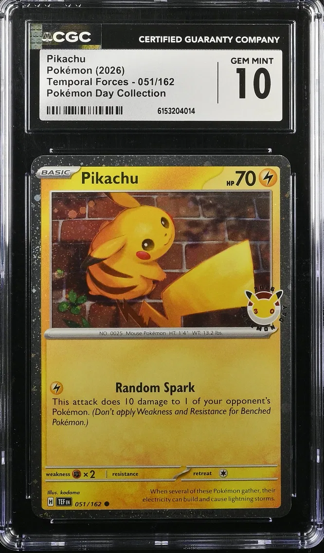 Pikachu
