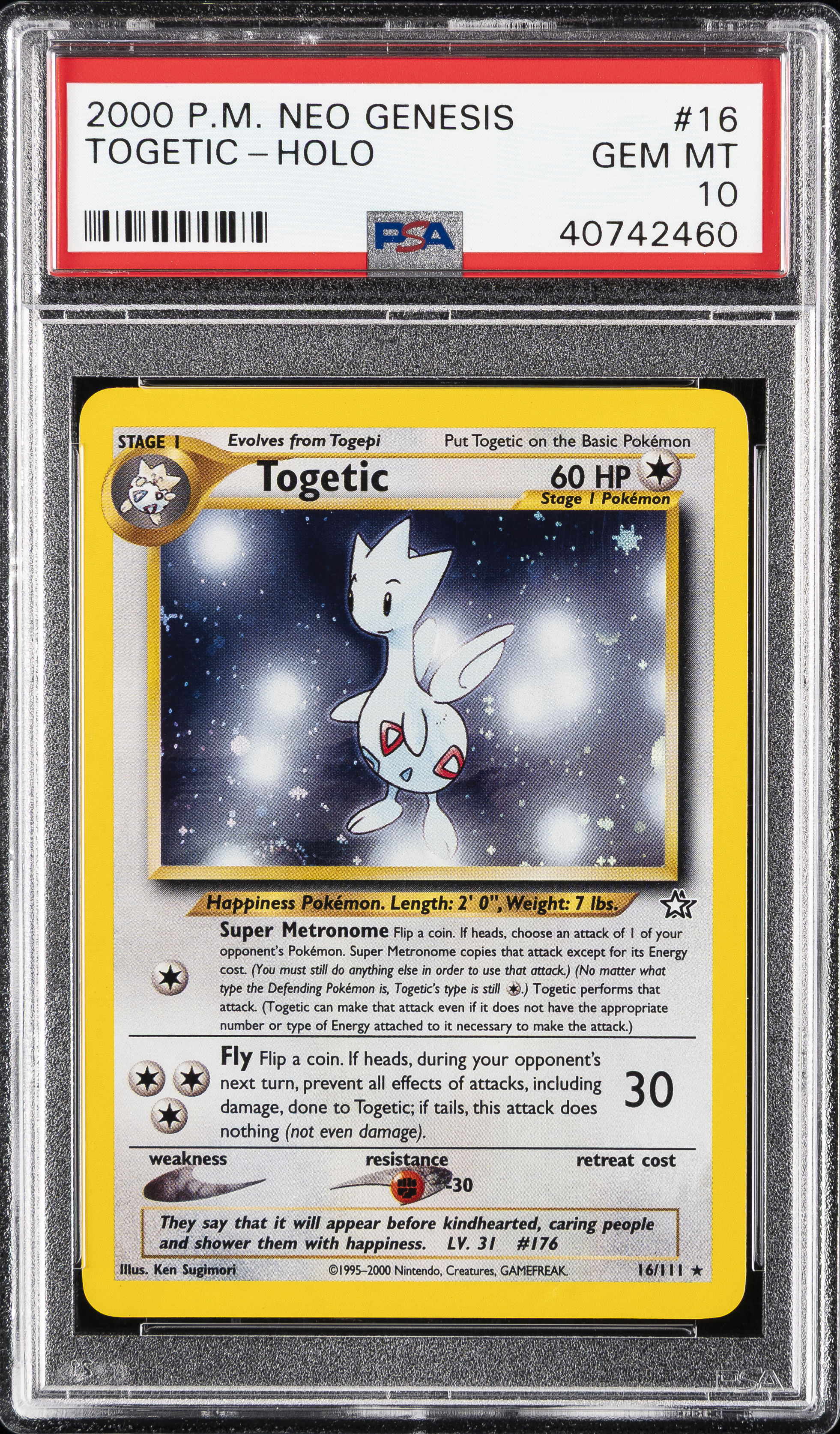 Togetic-Holo