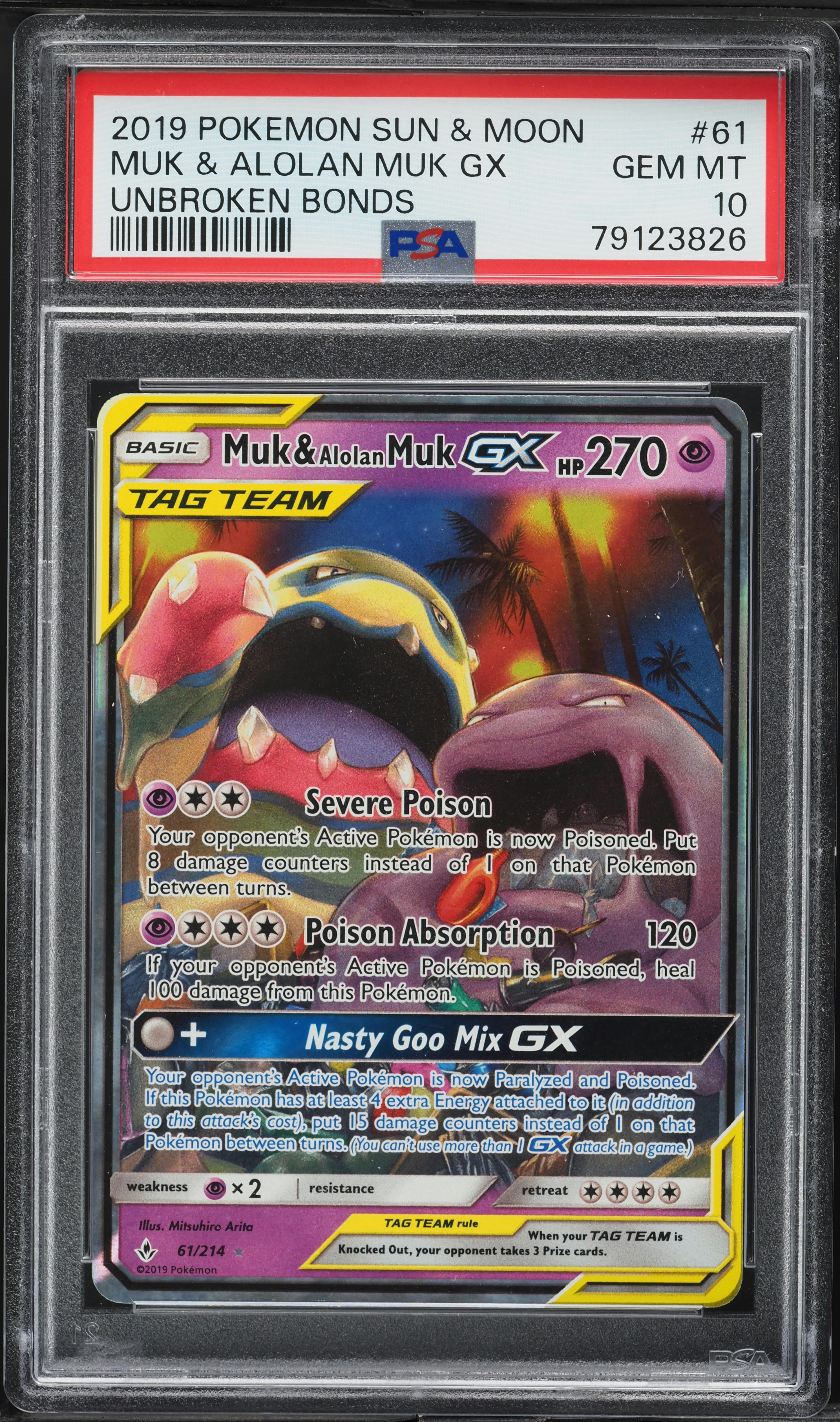 Muk & Alolan Muk GX