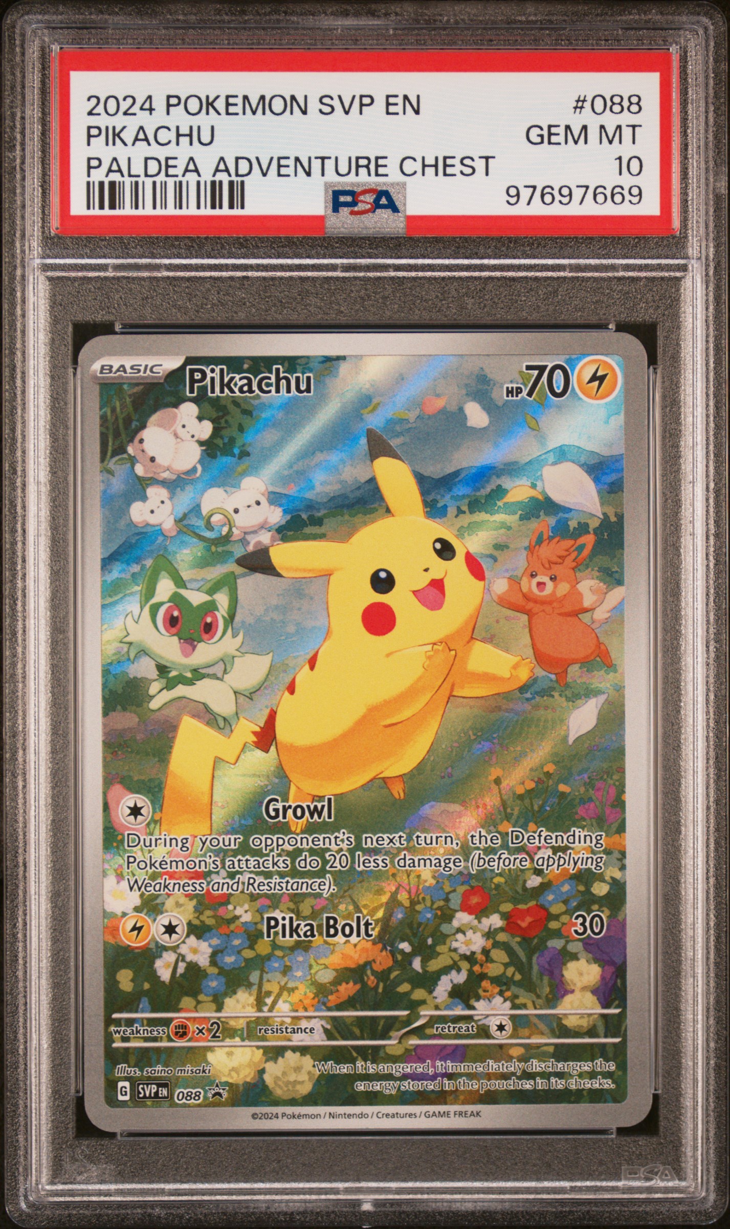 Pikachu
