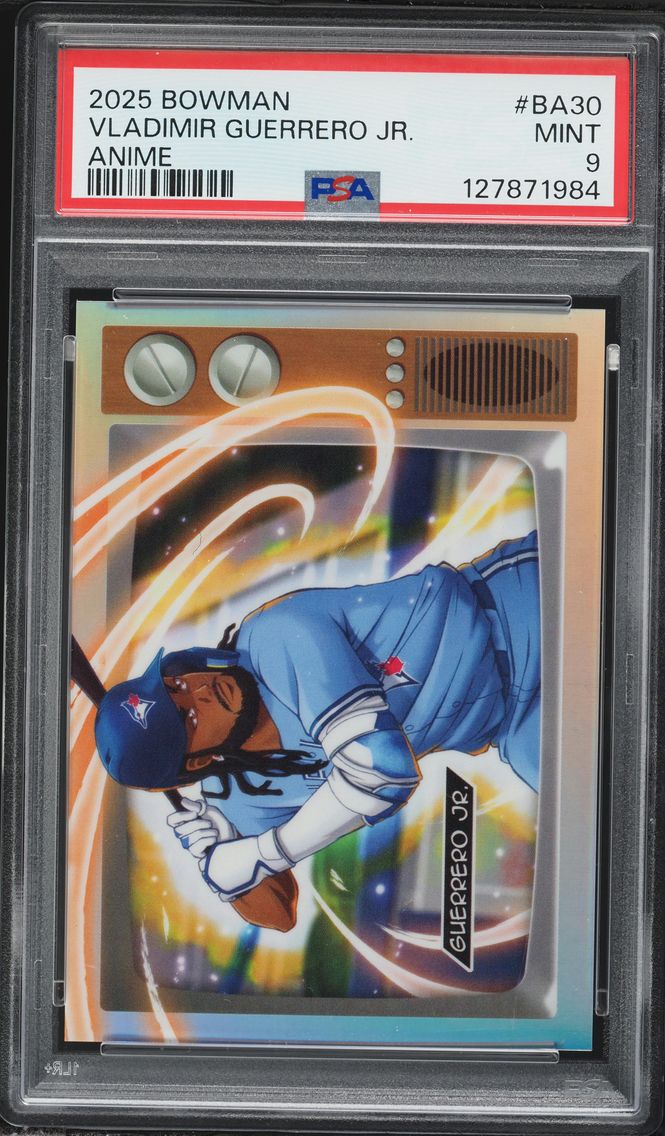 2025 #BA30 Vladimir Guerrero Jr.