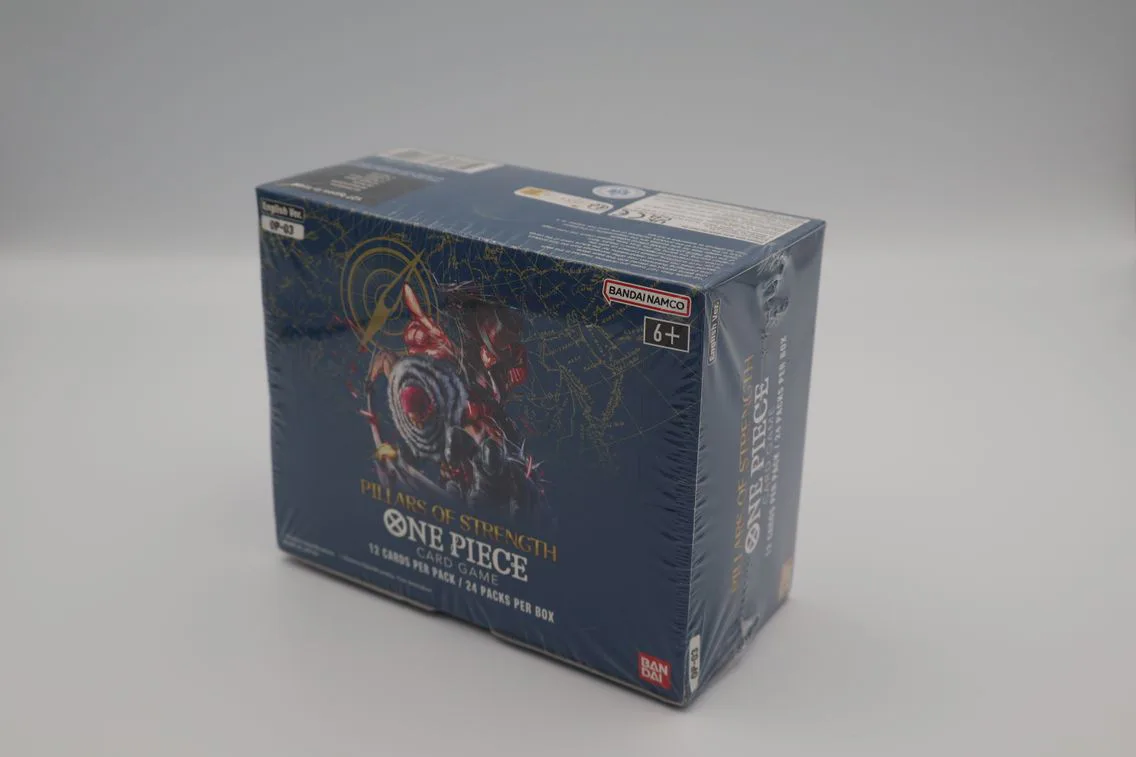 OP-03 Pillars of Strength - Booster Box