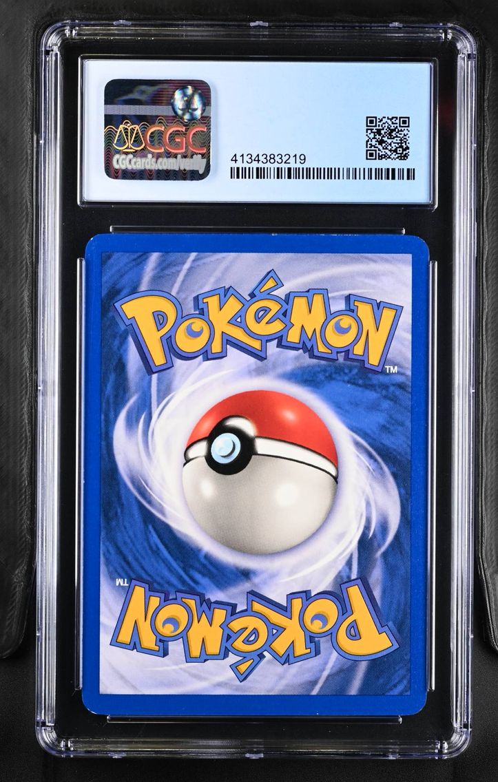 1999 #8 Pidgeot-Holo CGC 8.5 Jungle Pokemon