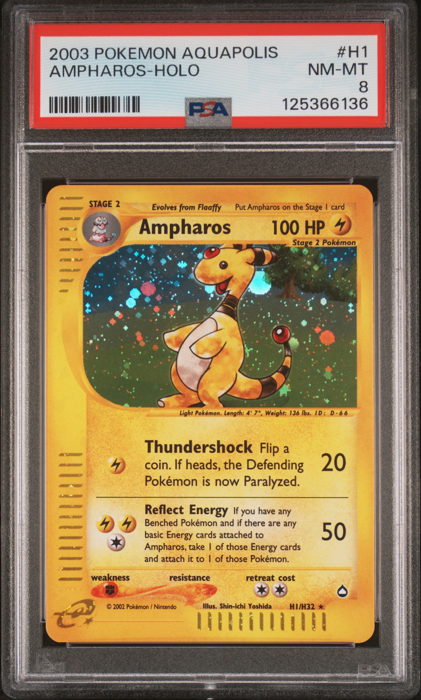 Ampharos-Holo