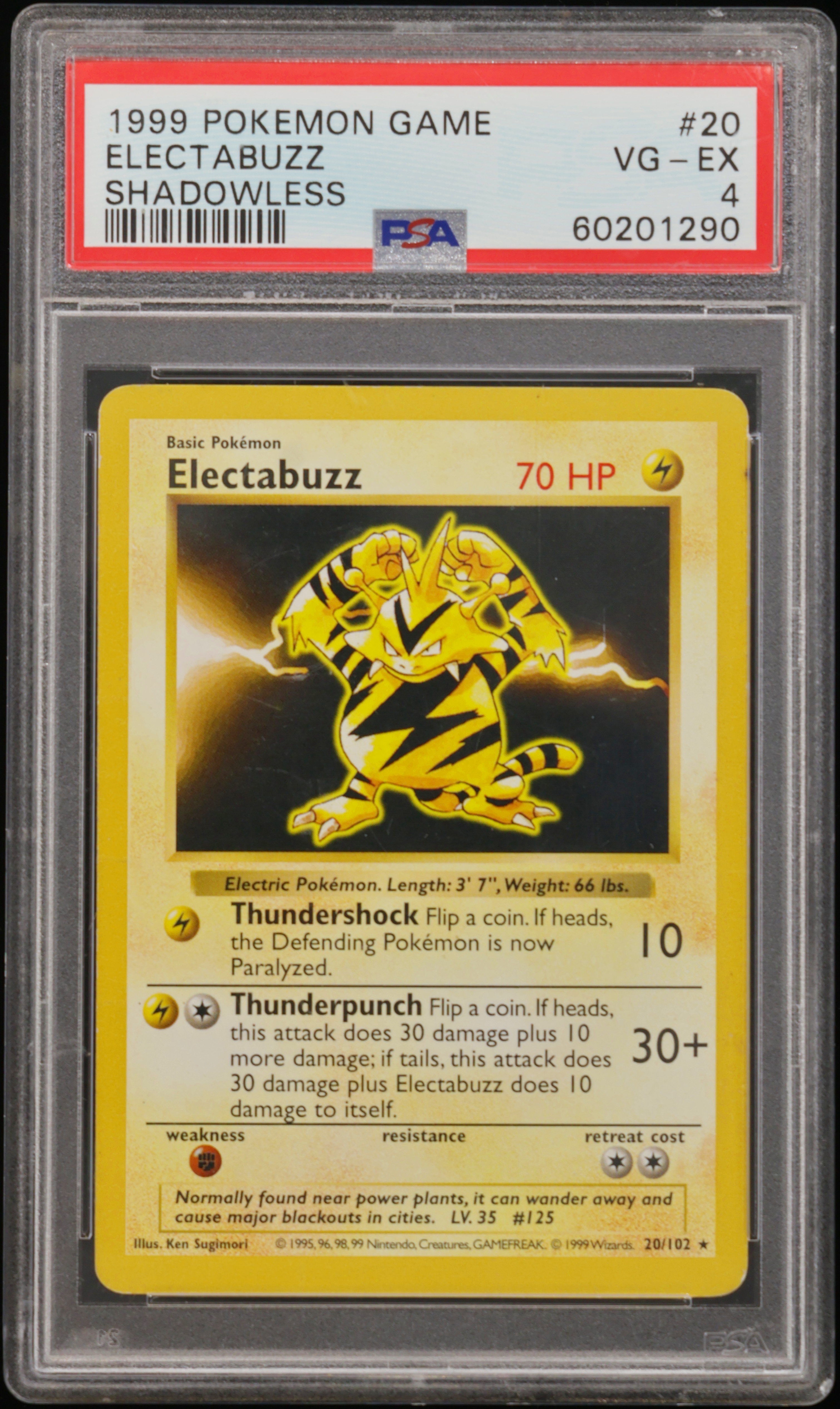 Electabuzz