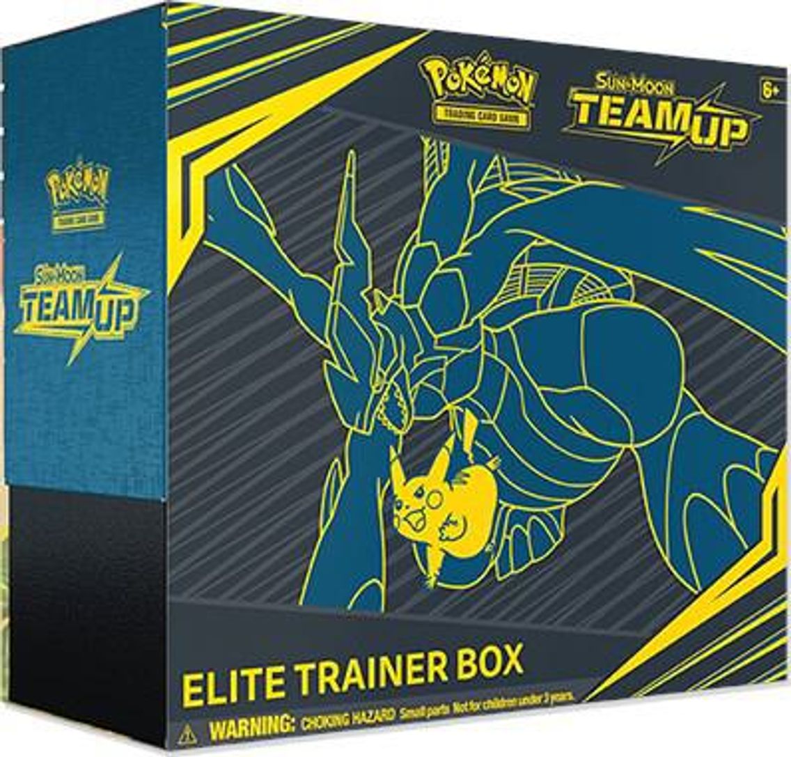 SM09 Team Up ETB