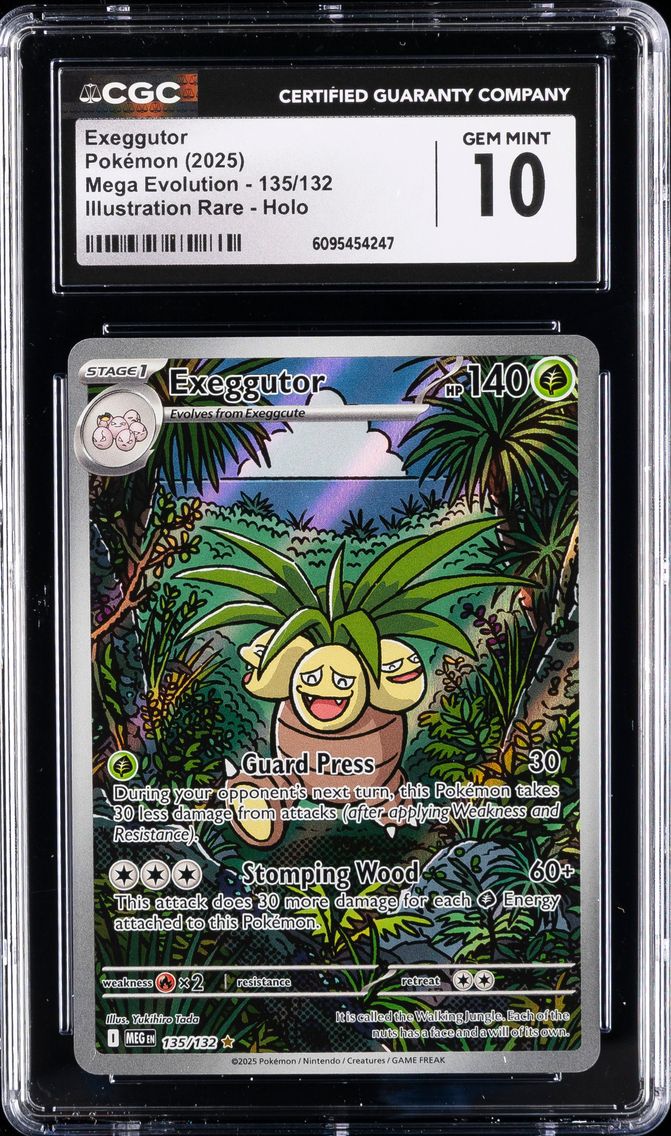 Exeggutor - 135/132