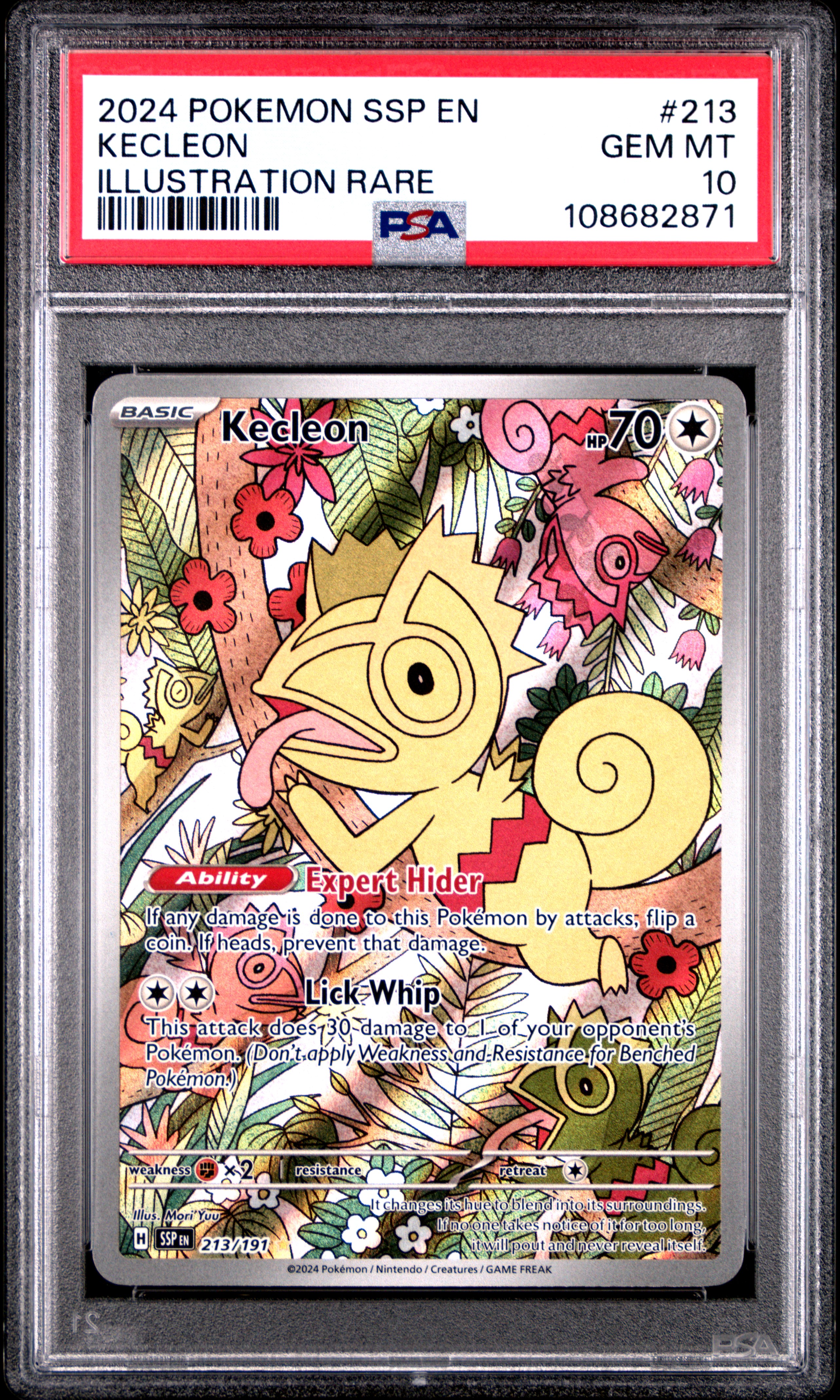Kecleon