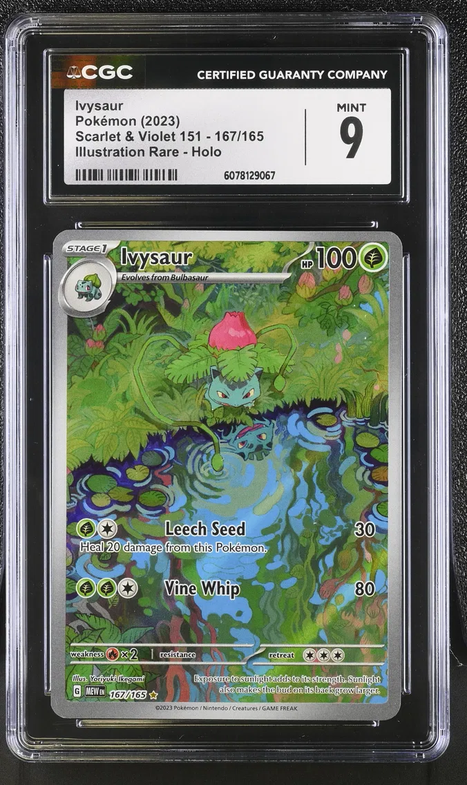 Ivysaur