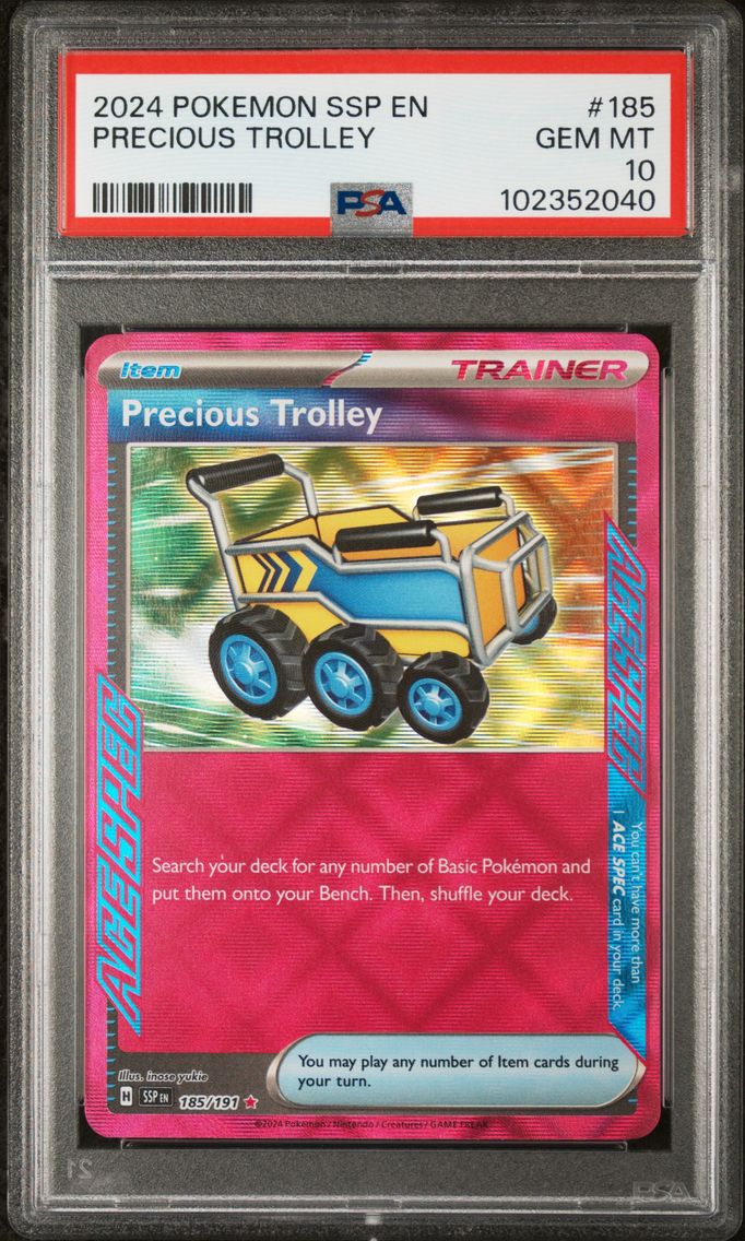 Precious Trolley