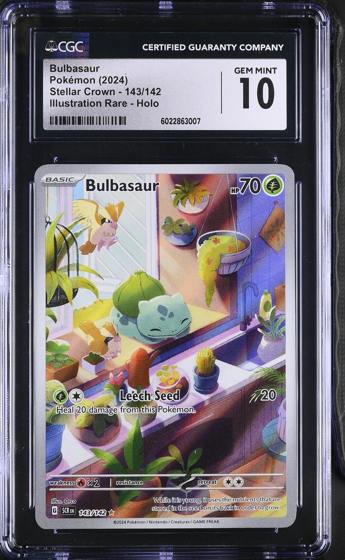 Bulbasaur