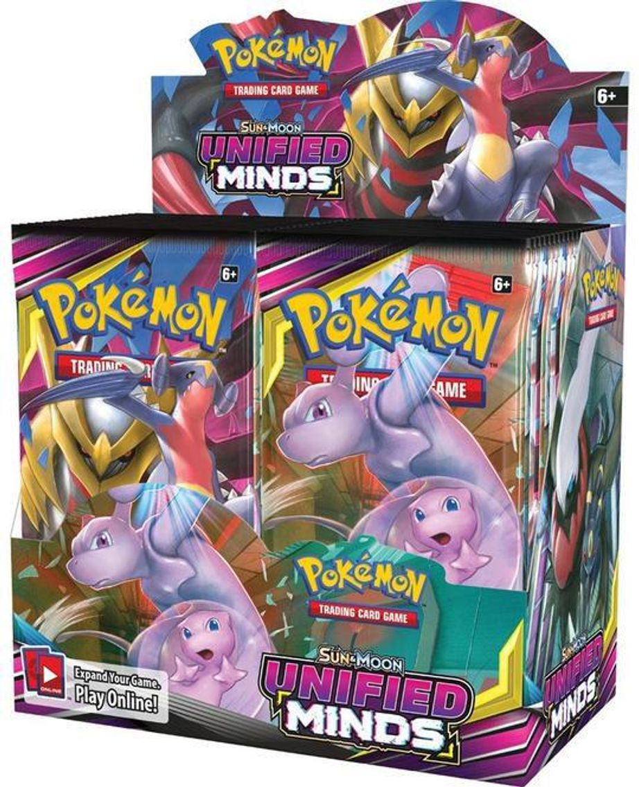 SM11 Unified Minds Booster Box