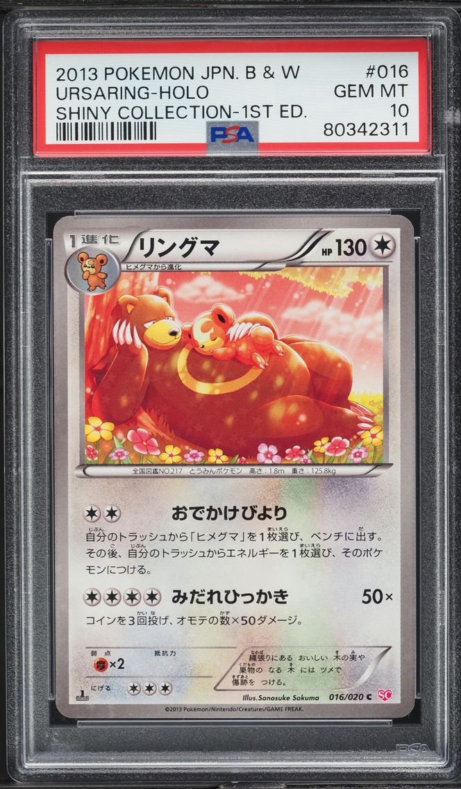 Ursaring