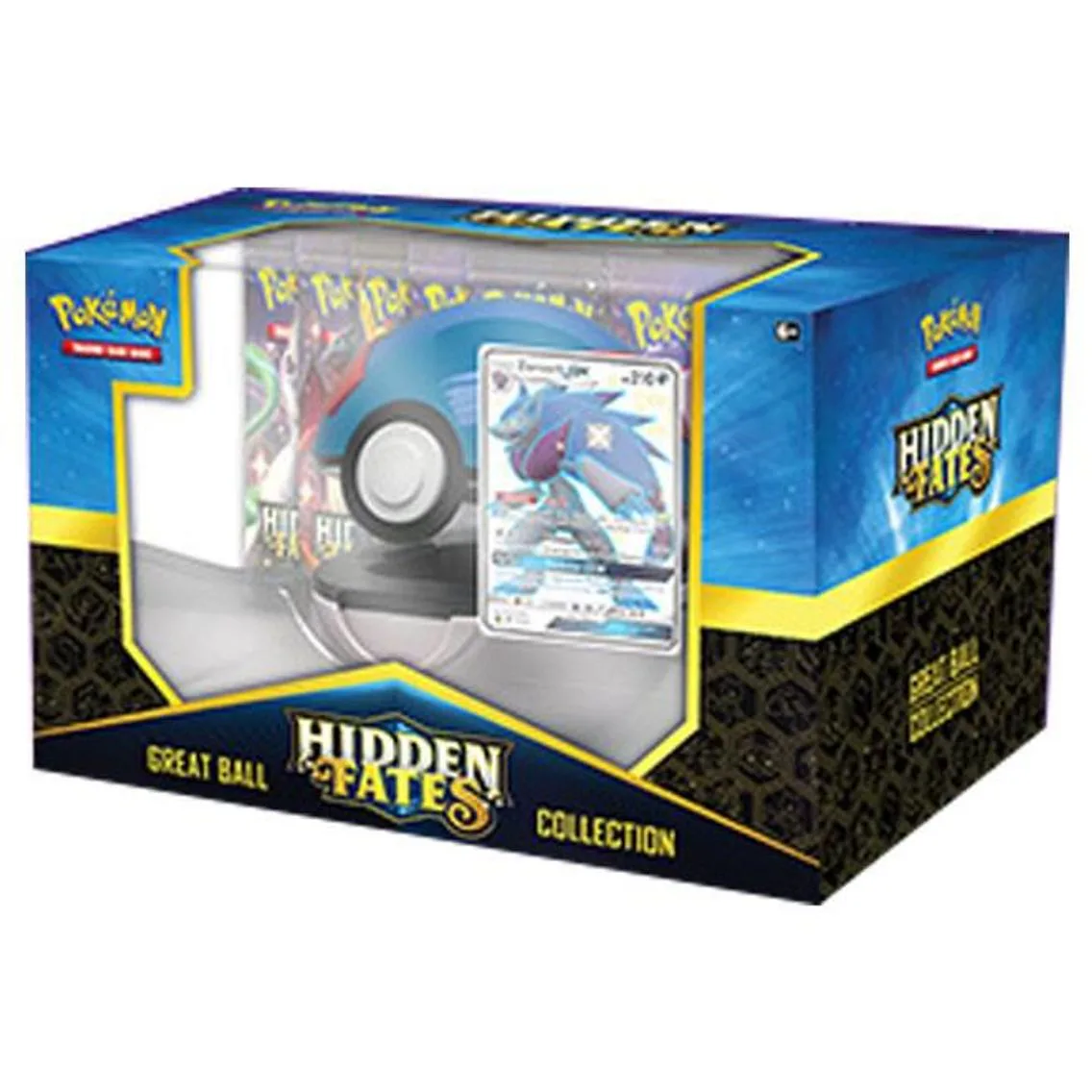 SM11.5 Hidden Fates Great Ball Collection