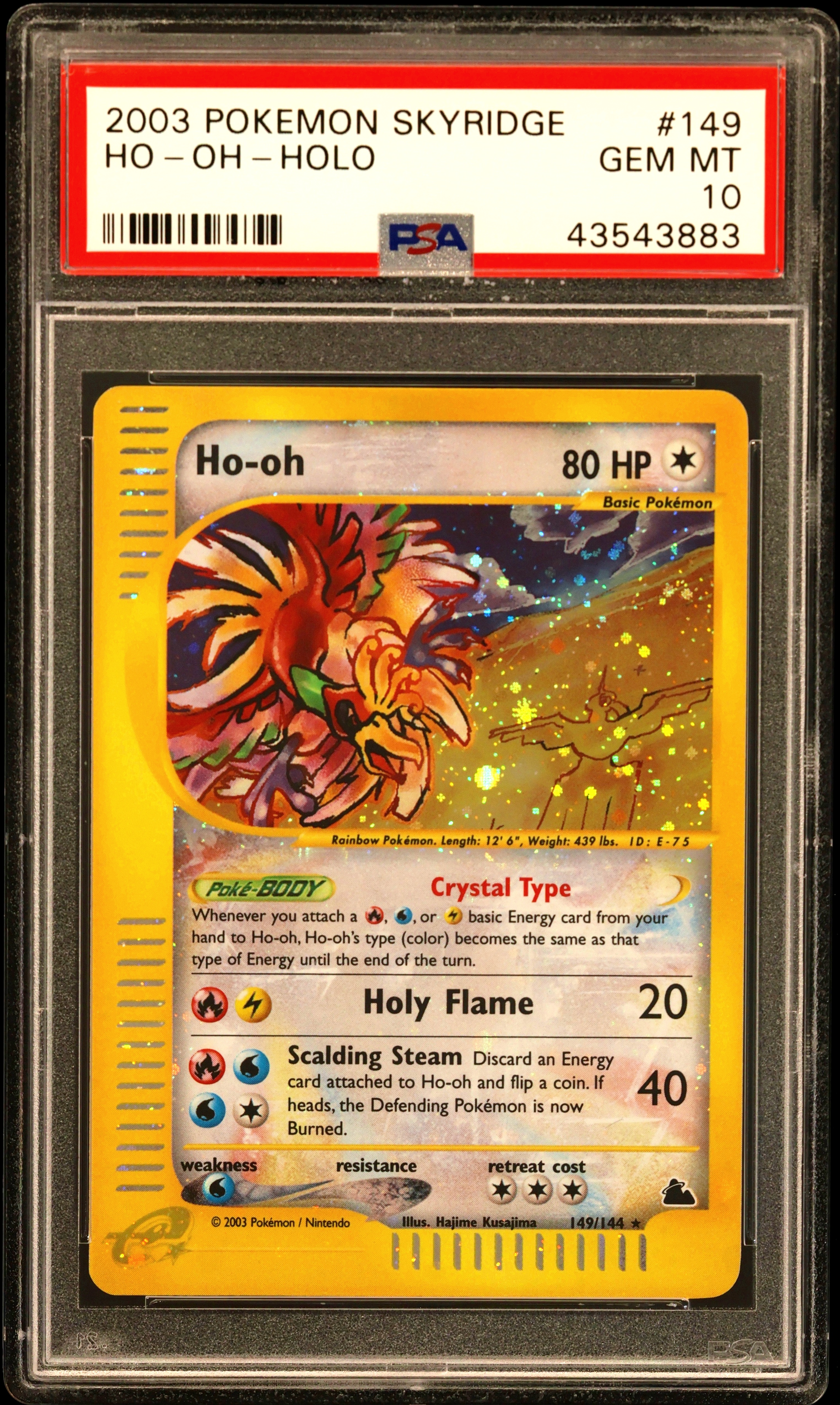 HO-Oh-Holo