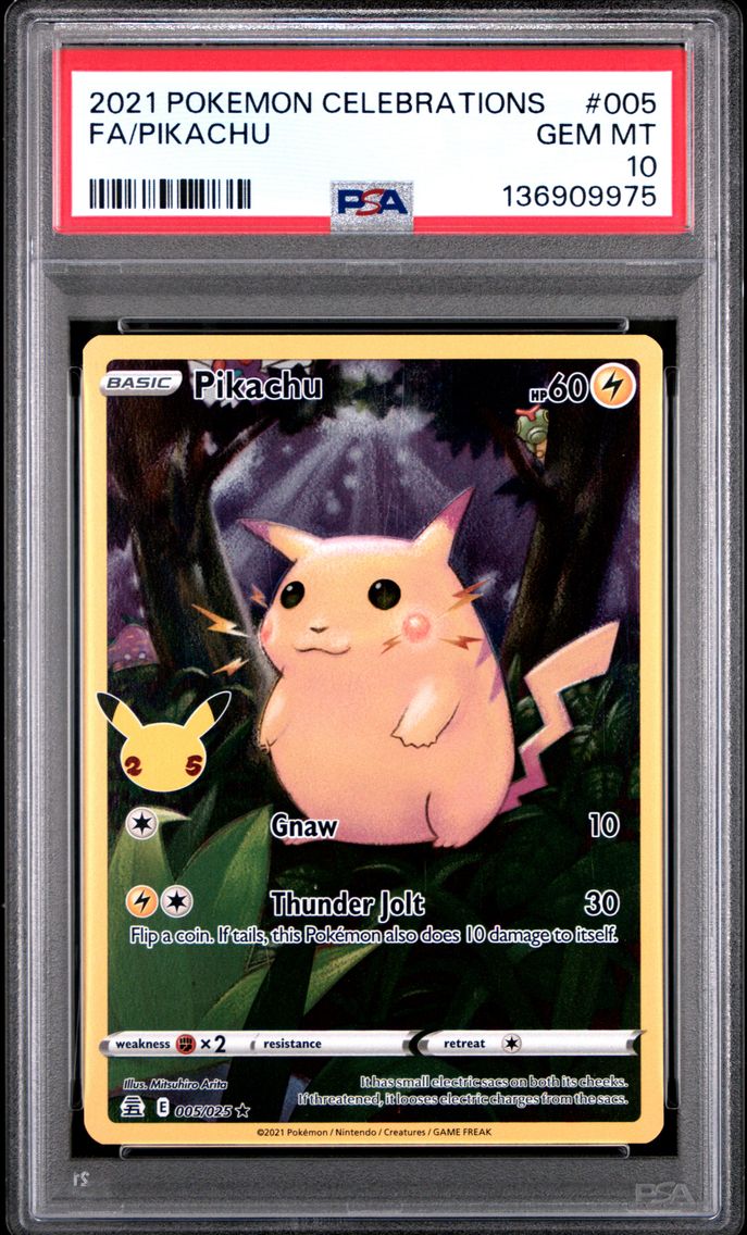 Full Art/Pikachu
