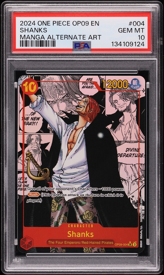 Shanks