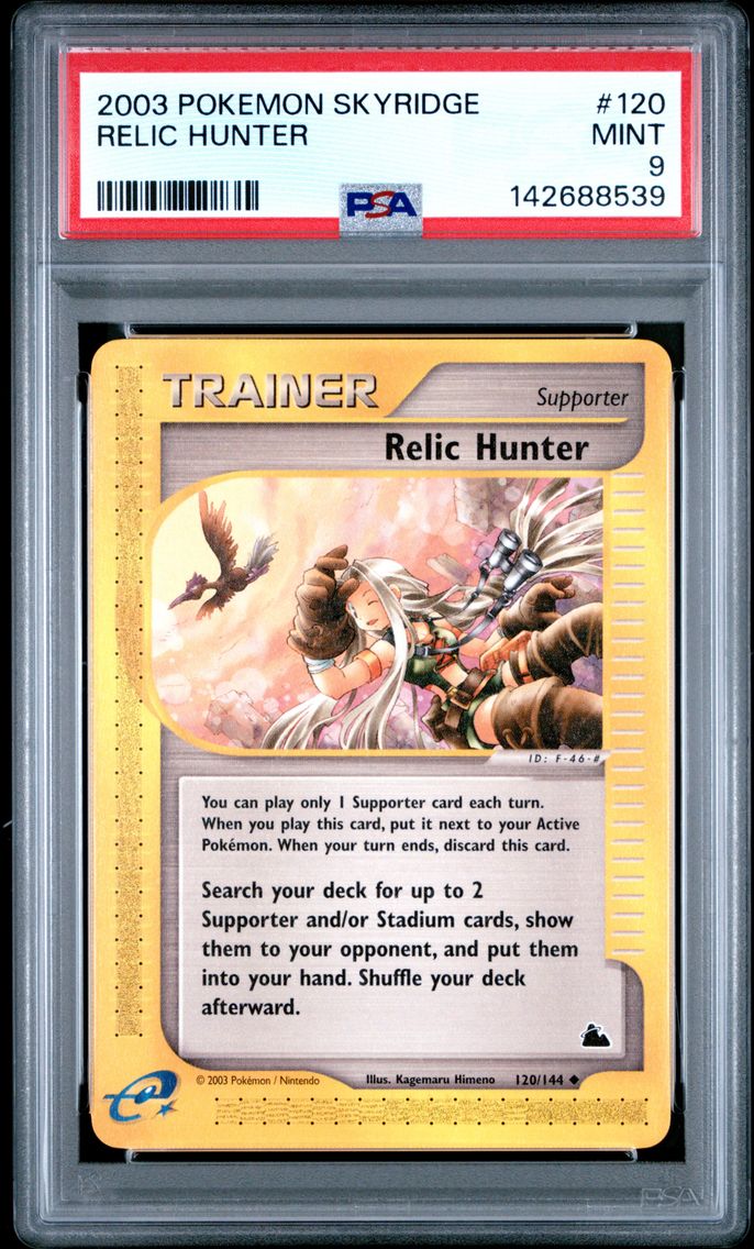 Relic Hunter
