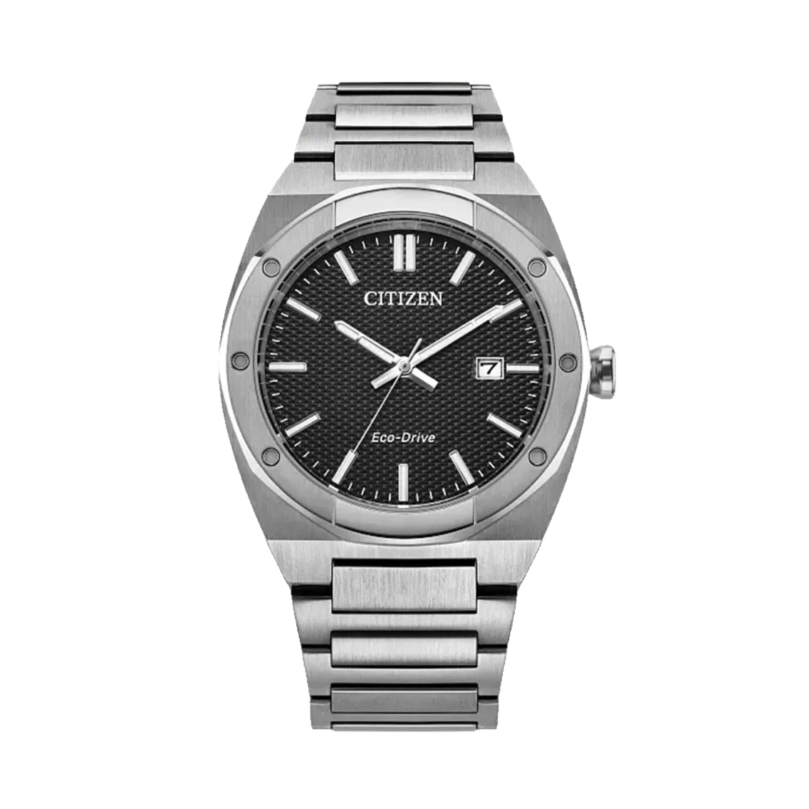Citizen Sport Luxury 40mm - Black on Bracelet