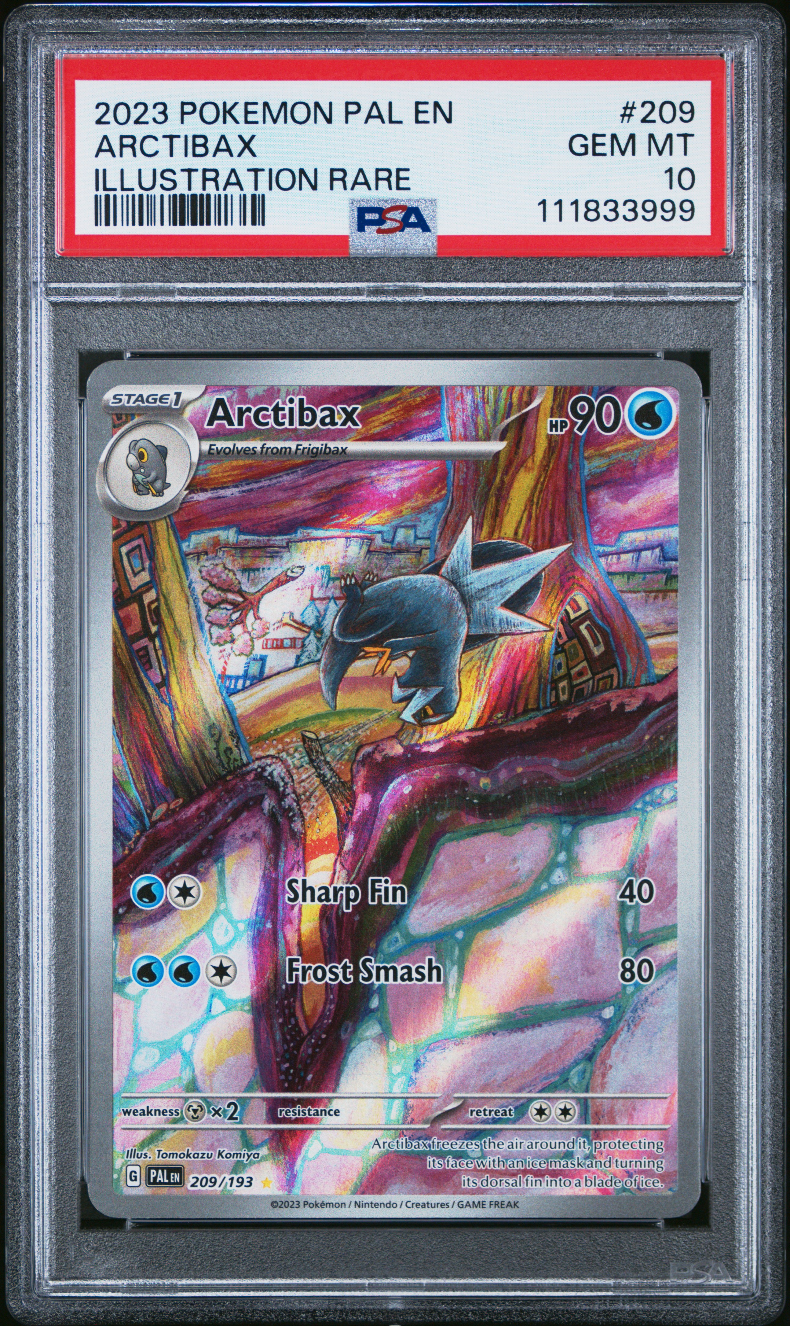 Arctibax