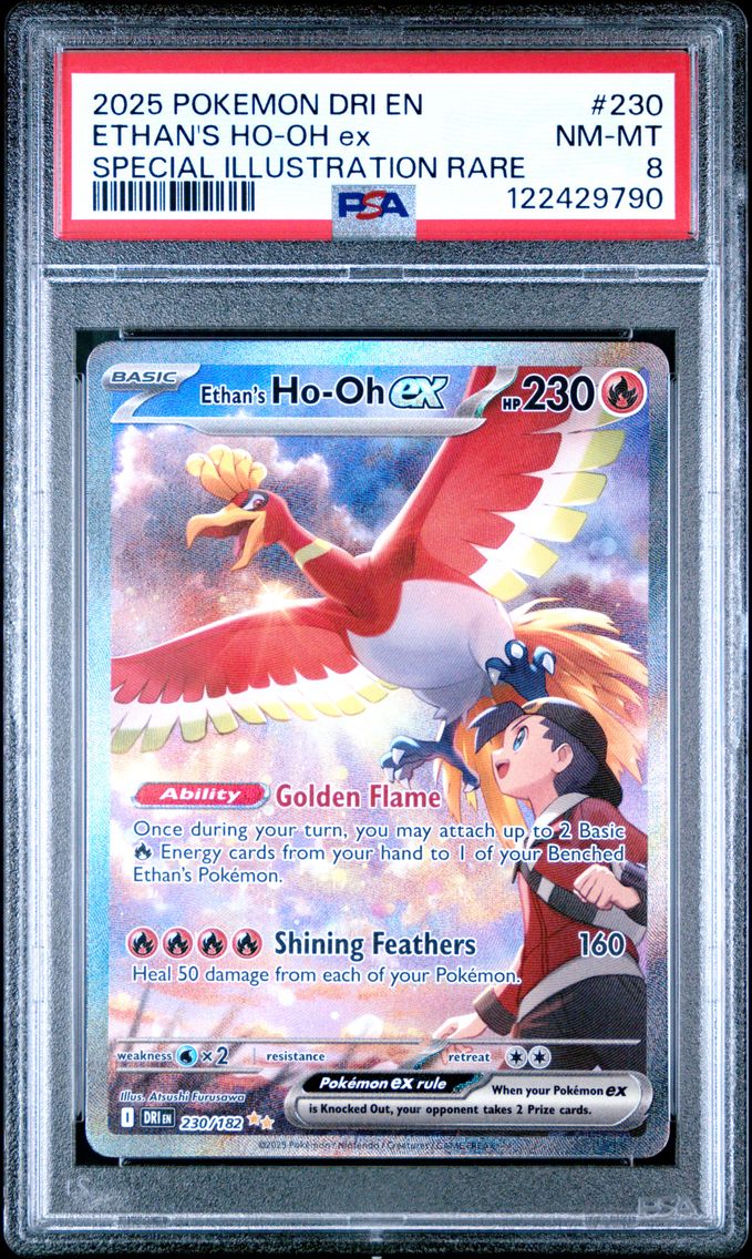 Ethan's Ho-Oh ex - 230/182