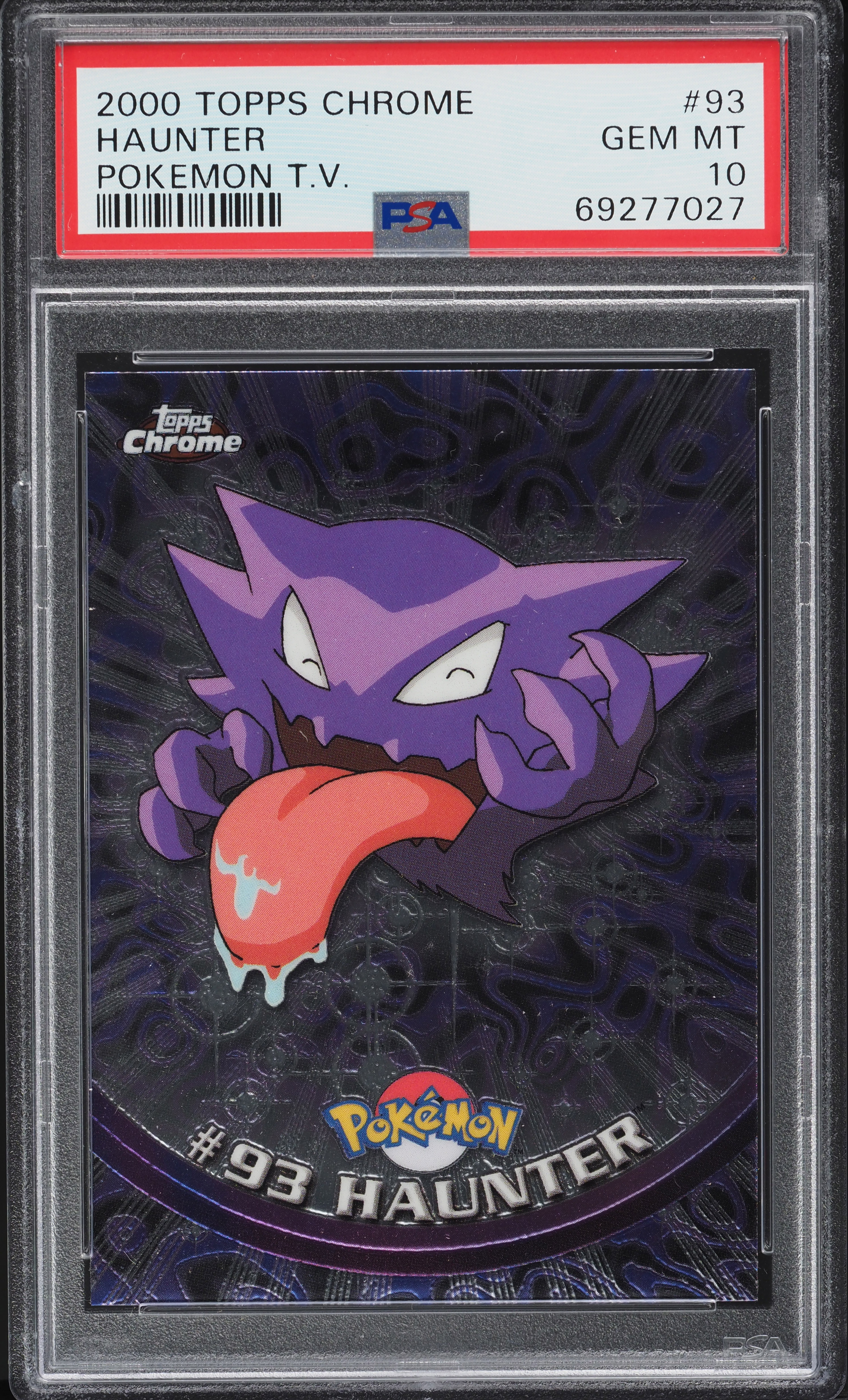 Haunter