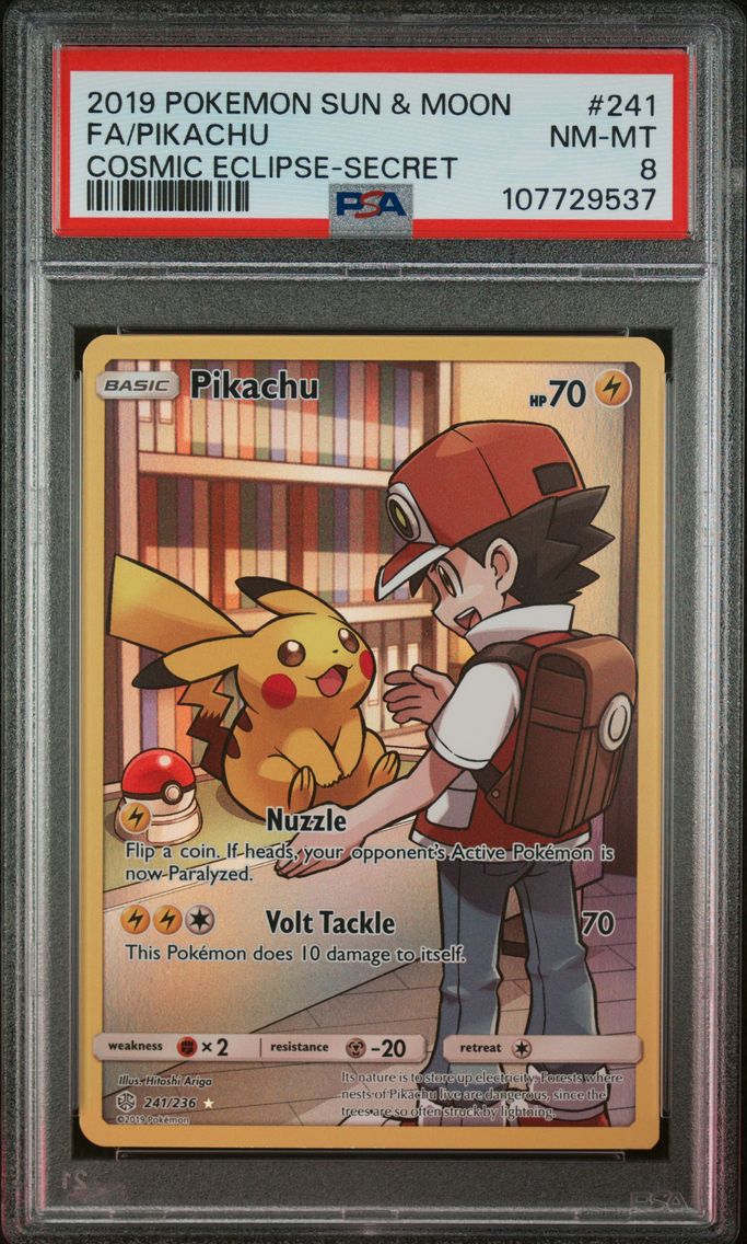 Full Art/Pikachu