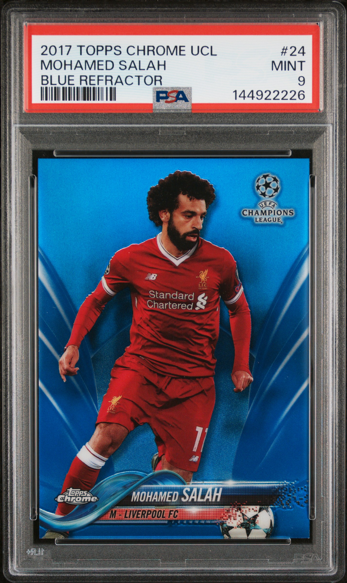 Mohamed Salah