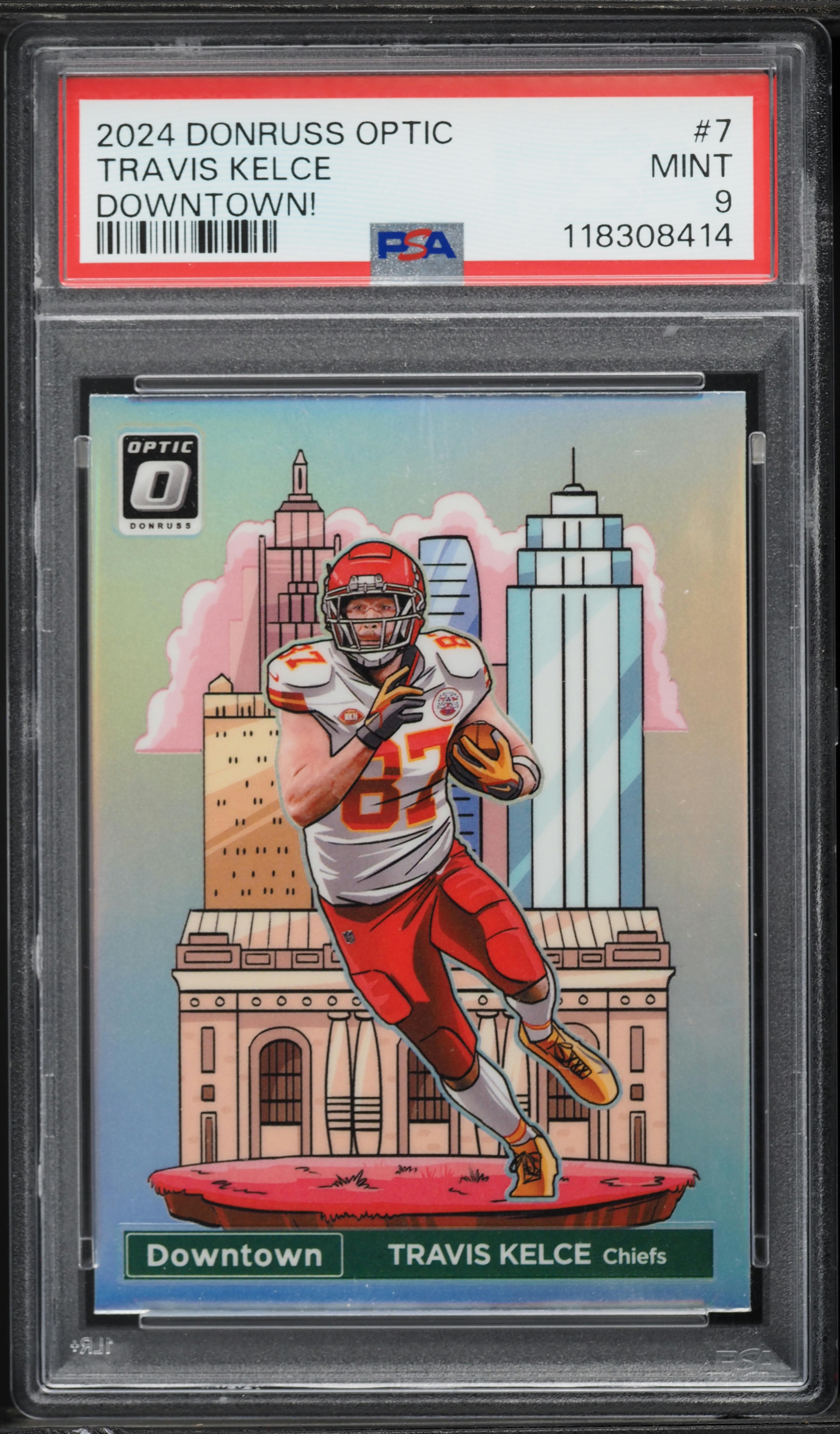 Travis Kelce