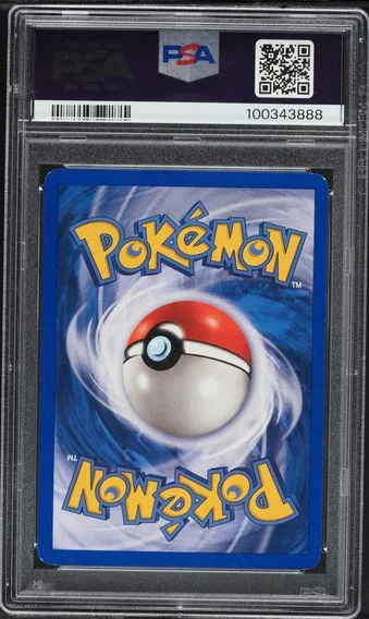 2003 #97 Electabuzz EX-Holo PSA 7 EX Ruby & Sapphire Pokemon ...