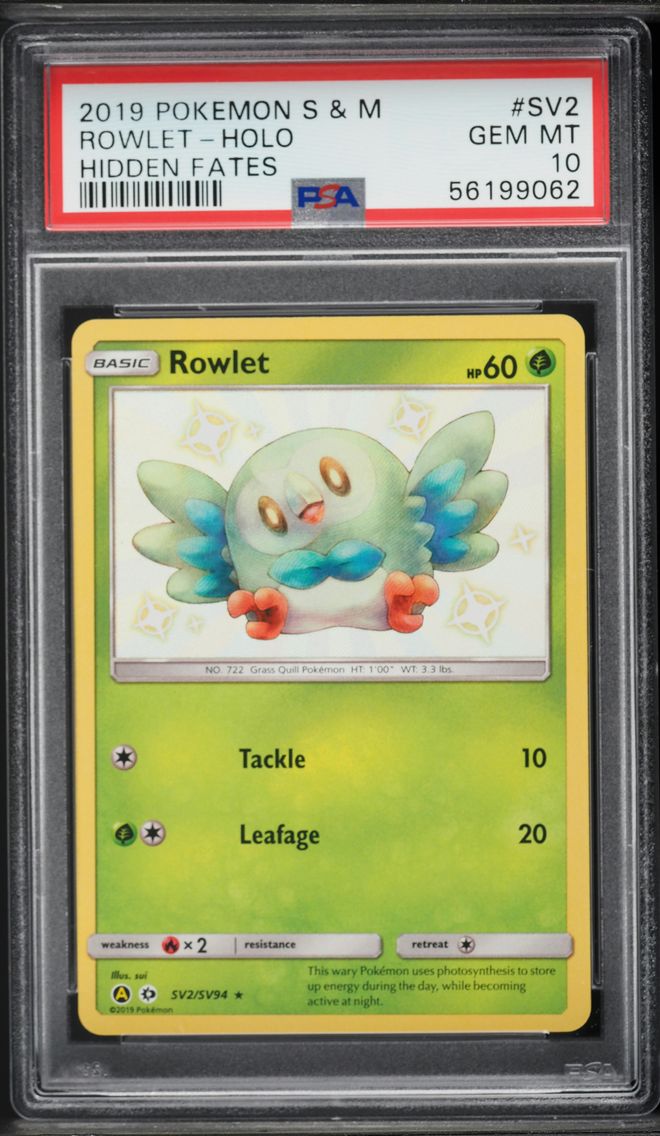 Rowlet