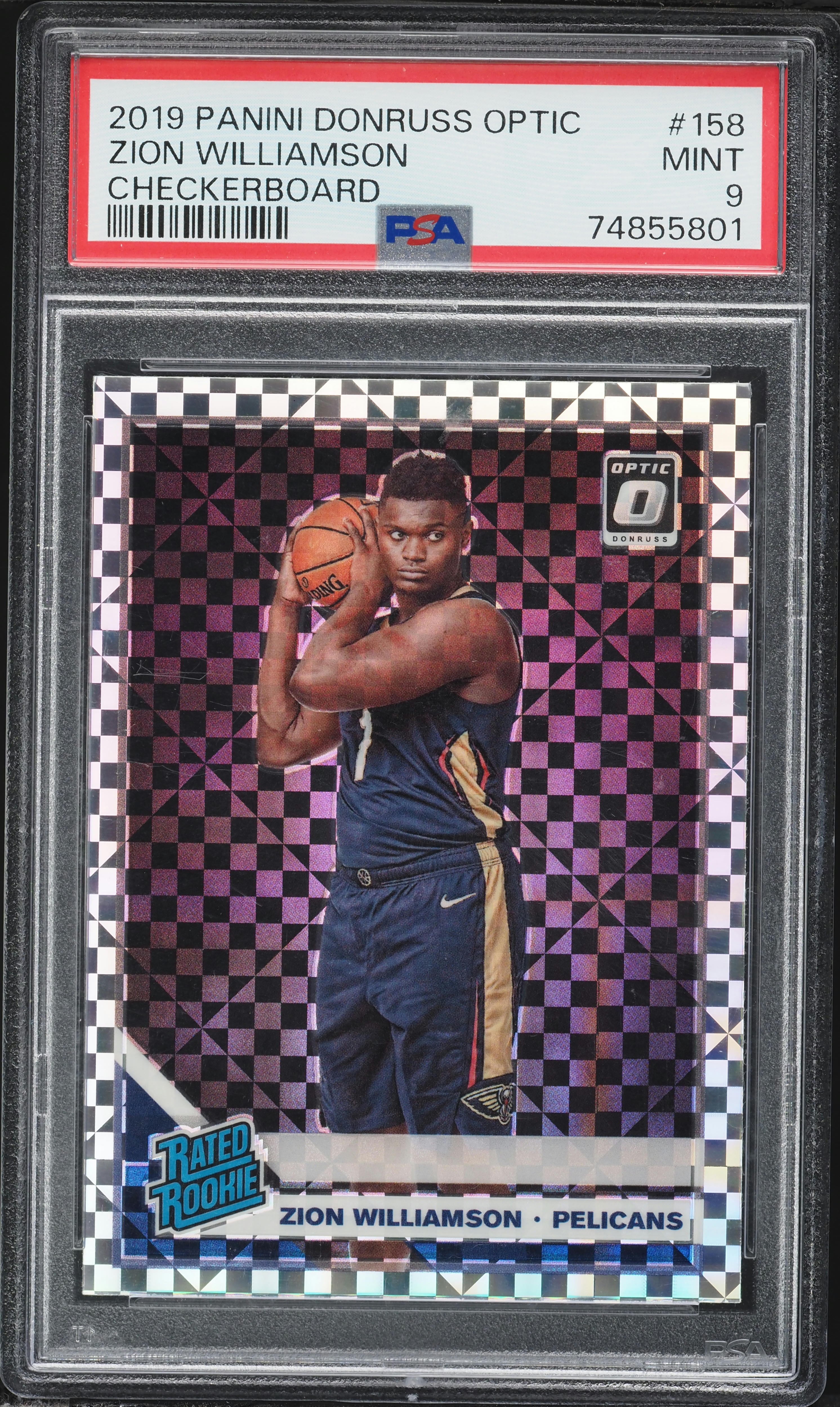 Zion Williamson