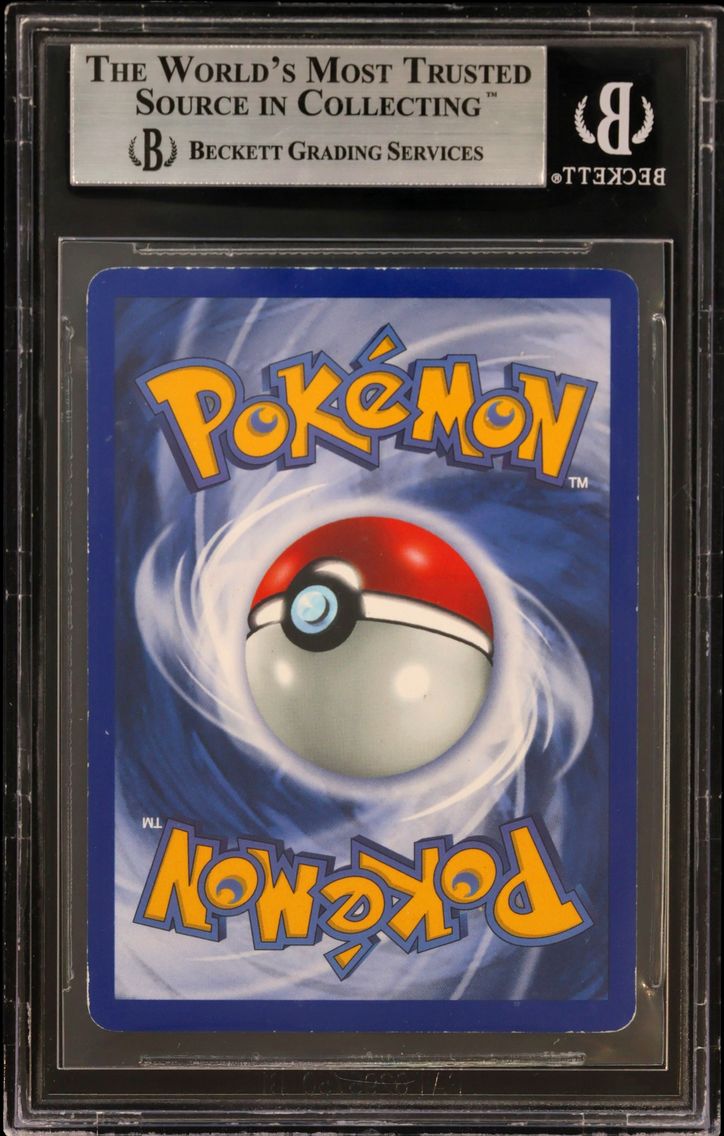 1999 #4 Charizard HOLO R/(Thin S (back)