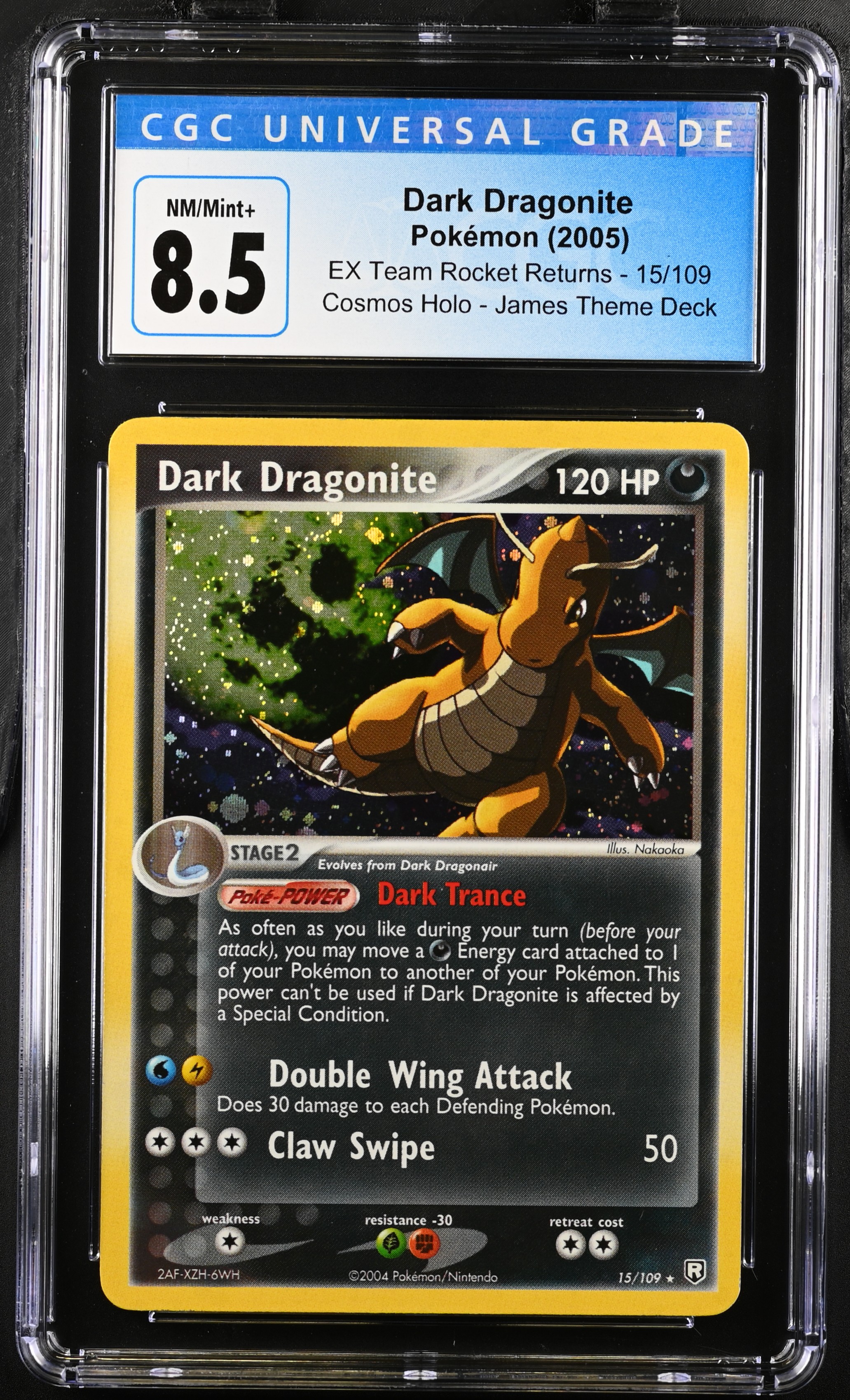 Dark Dragonite