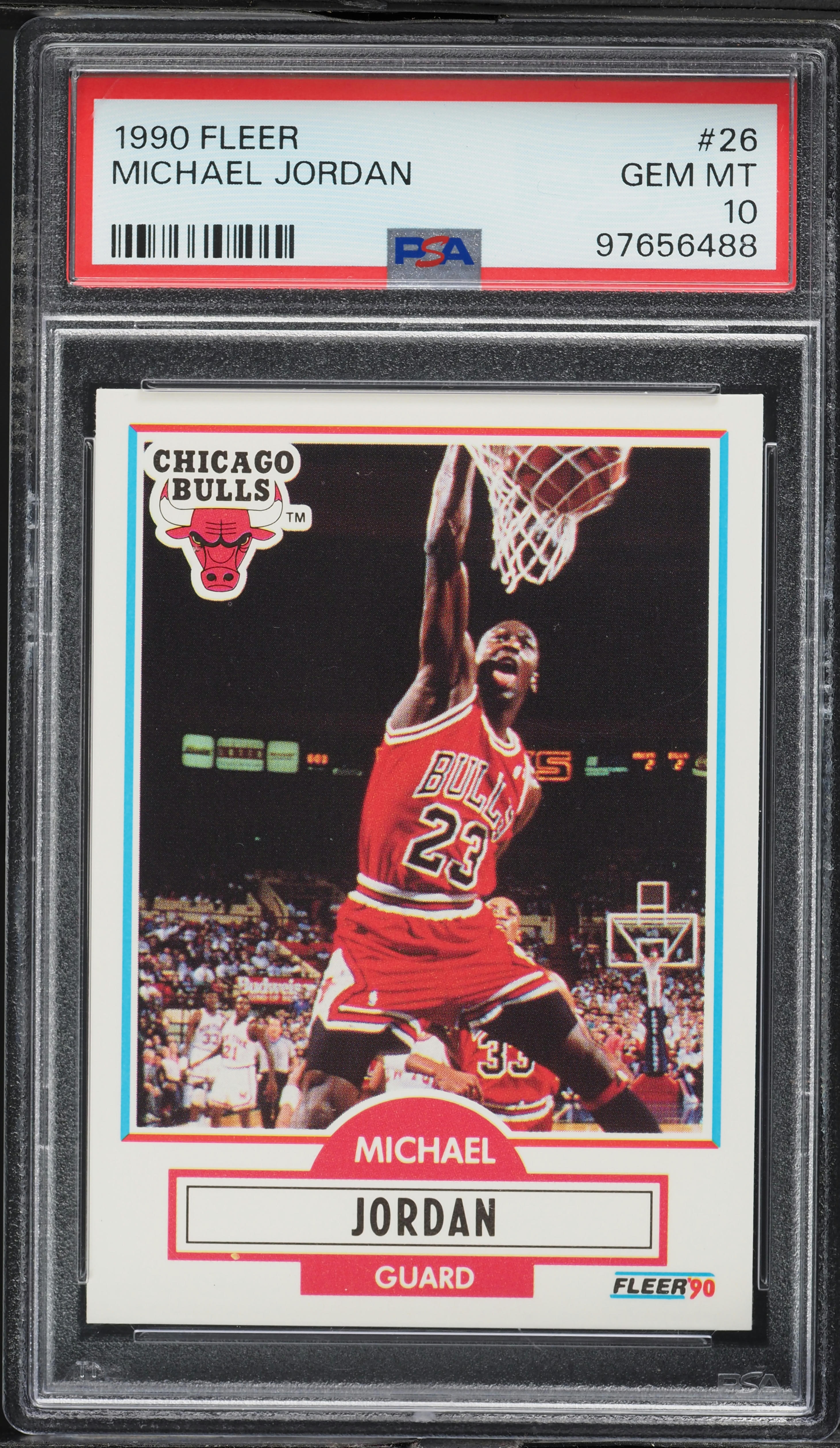 Michael Jordan