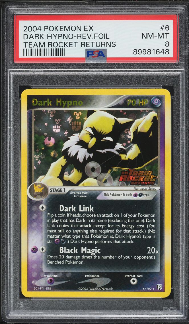 Dark Hypno
