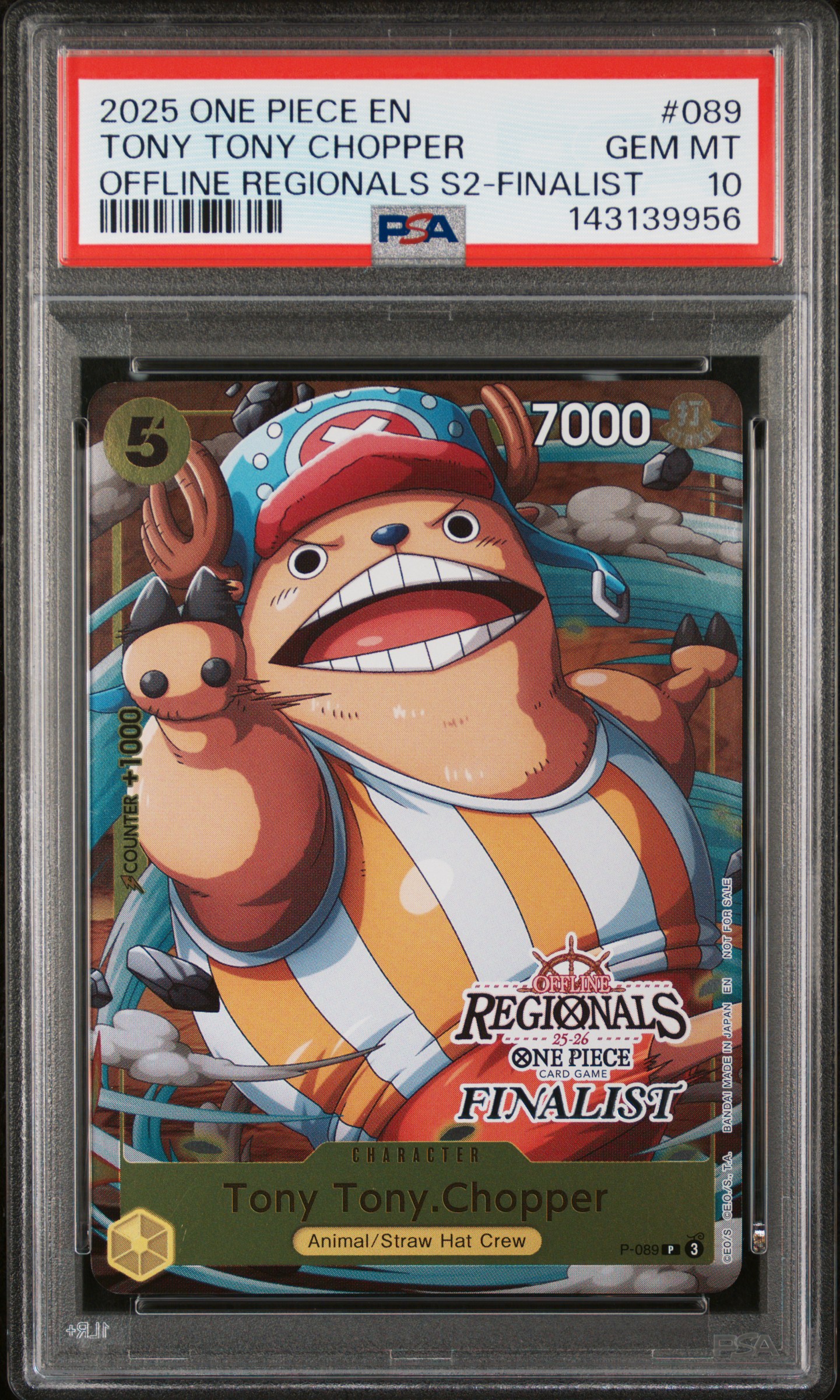 Tony Tony Chopper