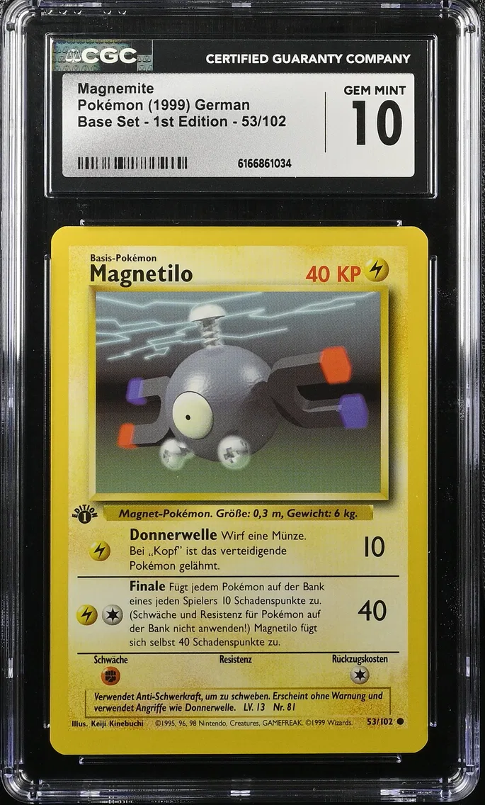 Magnemite