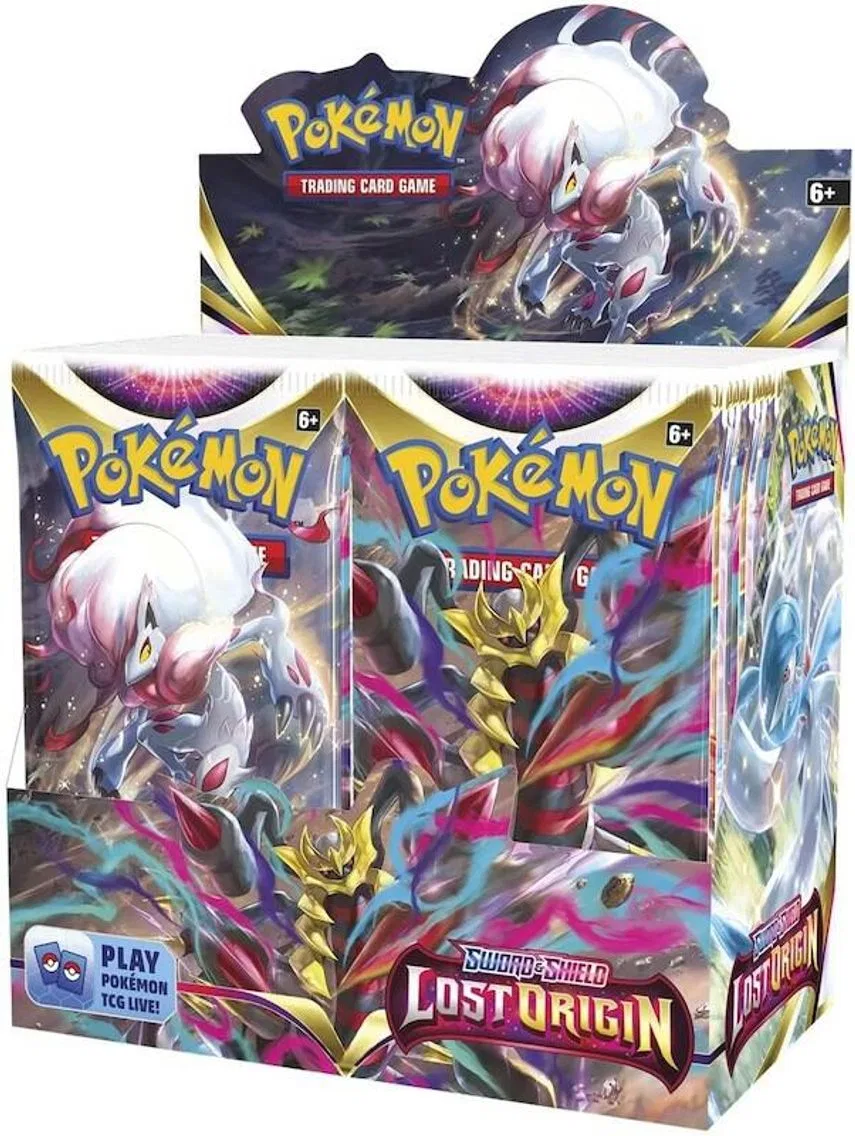 SWSH11 Lost Origin Booster Box
